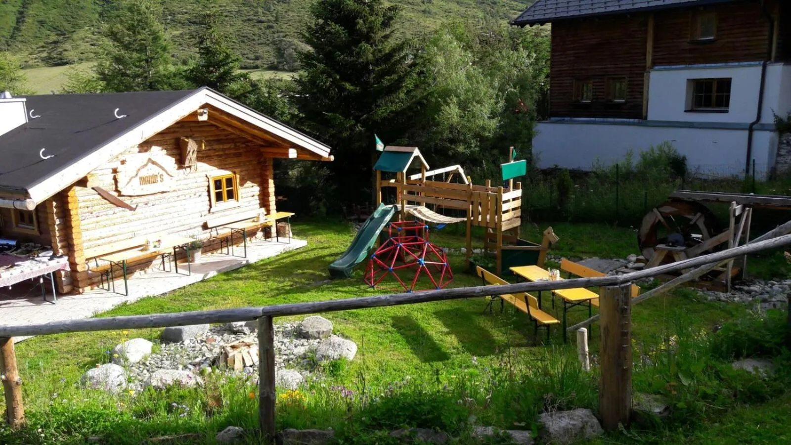 Area and facilities in Alpinhotel Monte Superior - Silvretta Card Premium Betrieb