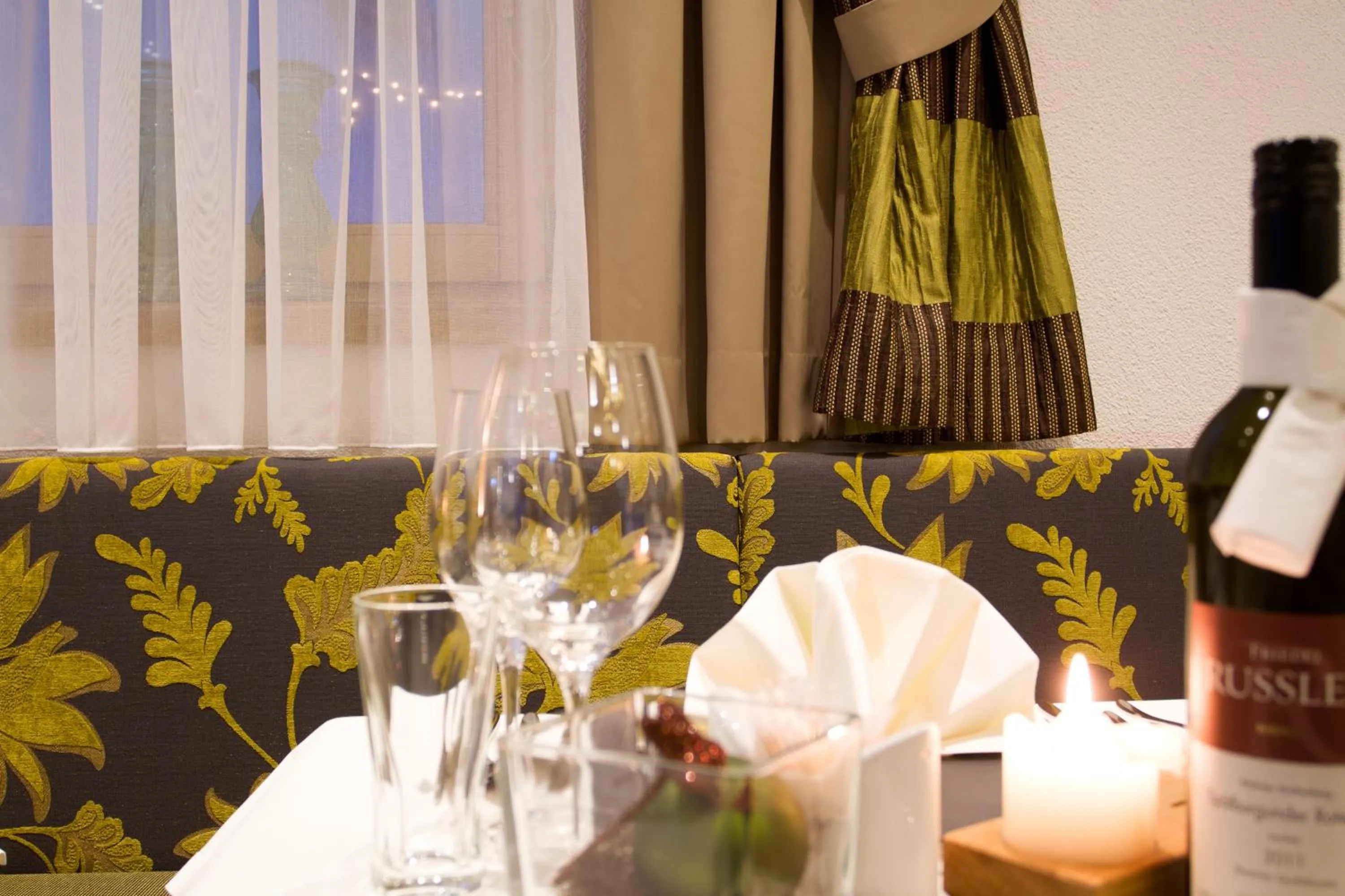 Restaurant/places to eat in Alpinhotel Monte Superior - Silvretta Card Premium Betrieb