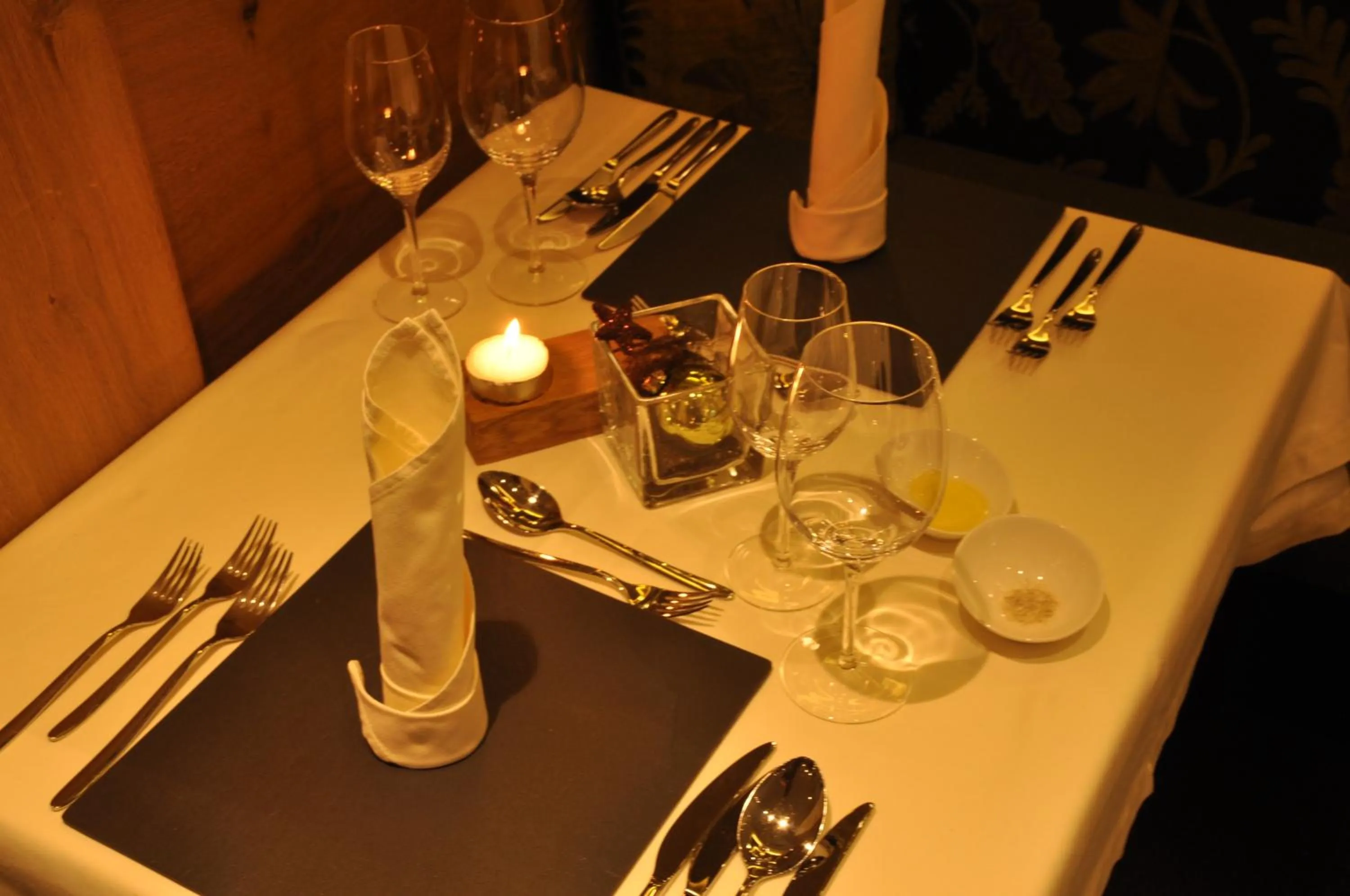 Restaurant/places to eat in Alpinhotel Monte Superior - Silvretta Card Premium Betrieb