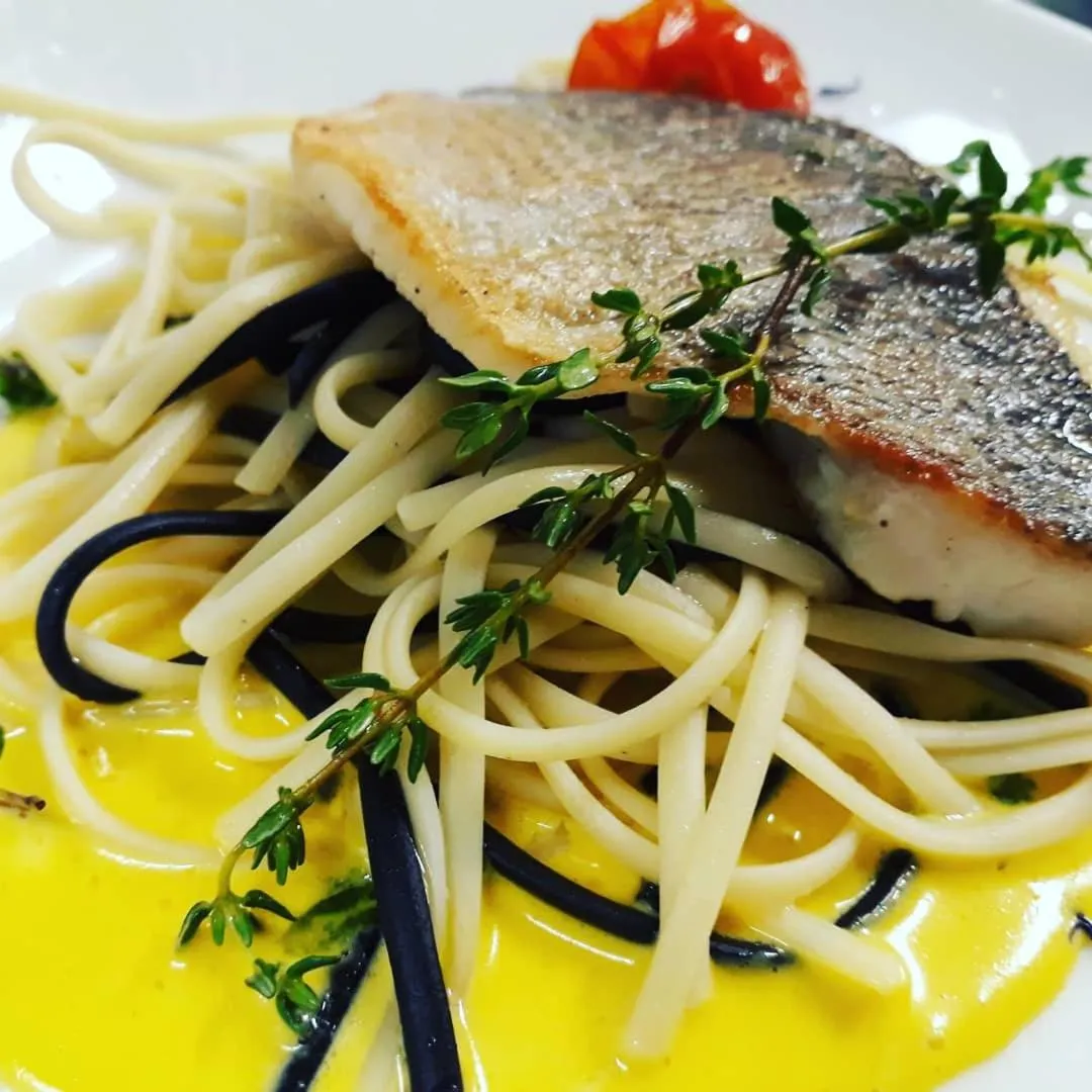 Food close-up in Alpinhotel Monte Superior - Silvretta Card Premium Betrieb