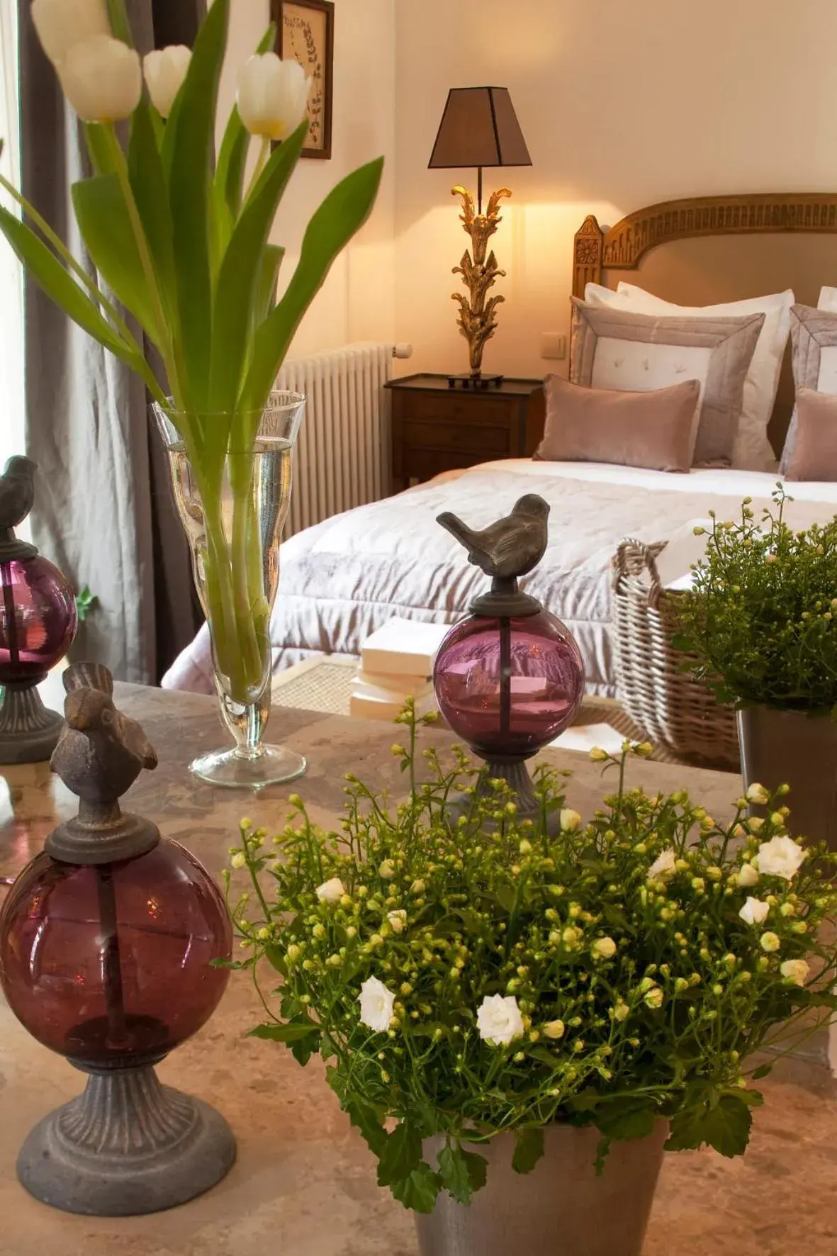 Double Room with Terrace in Château de la Marine Double Room with Terrace in Château de la Marine