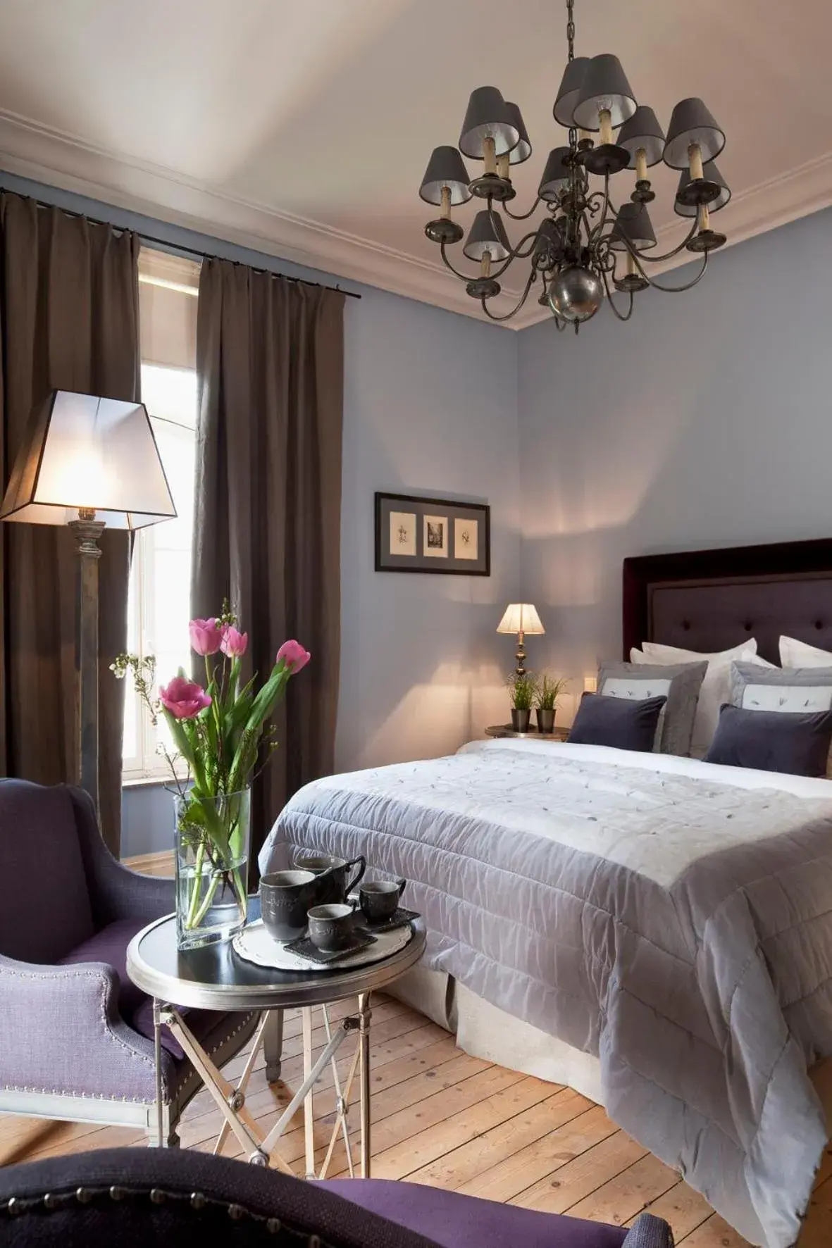 Double or Twin Room in Château de la Marine Double or Twin Room in Château de la Marine