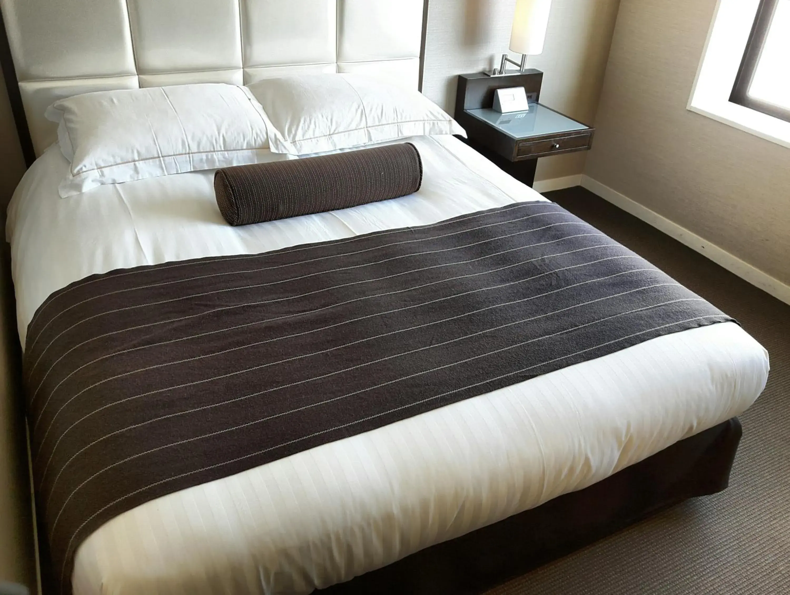 Bed in Hotel Terrace the Garden Mito Bed in Hotel Terrace the Garden Mito