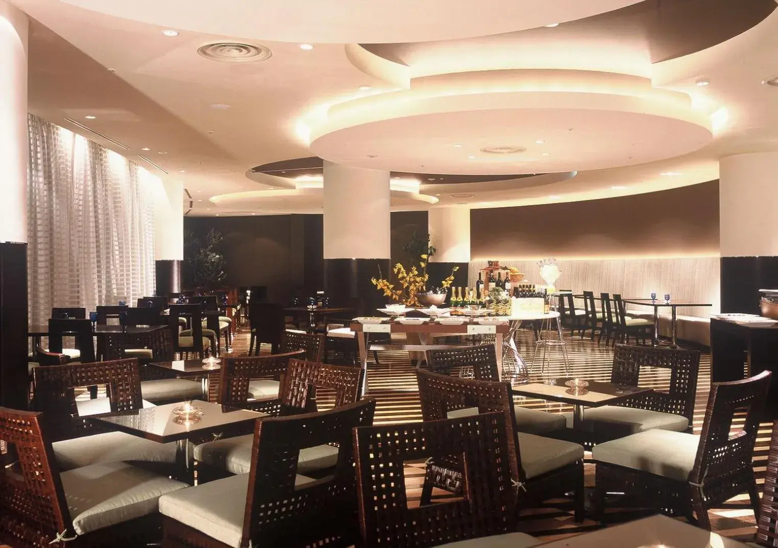 Restaurant/places to eat in Hotel Terrace the Garden Mito Restaurant/places to eat in Hotel Terrace the Garden Mito