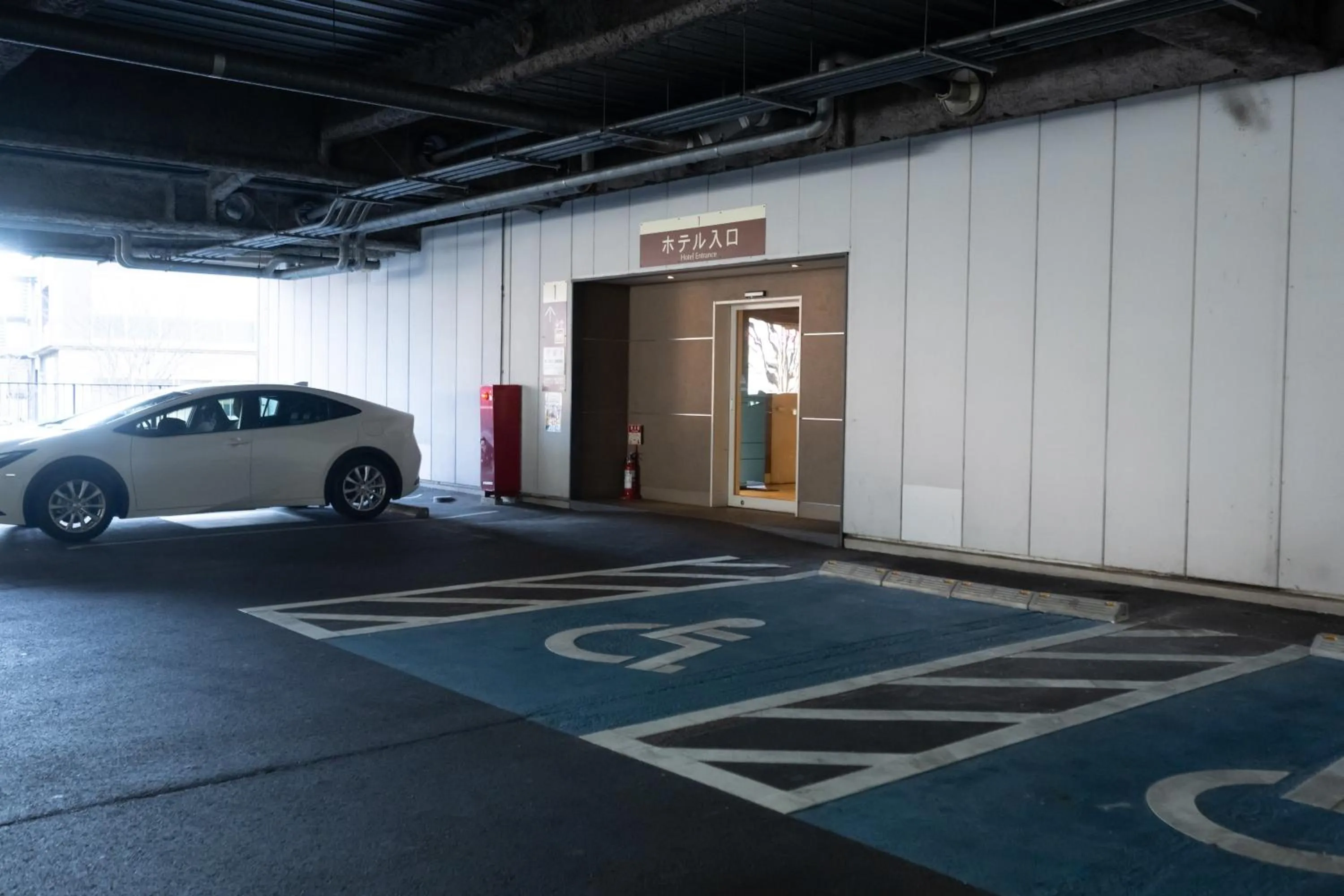 Hotel Terrace the Garden Mito