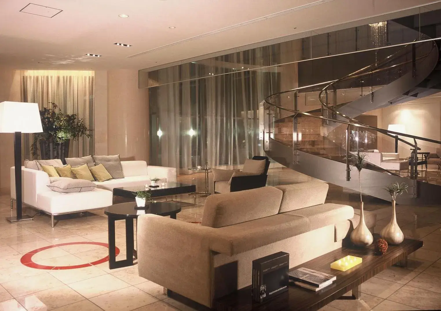 Lobby or reception in Hotel Terrace the Garden Mito Lobby or reception in Hotel Terrace the Garden Mito