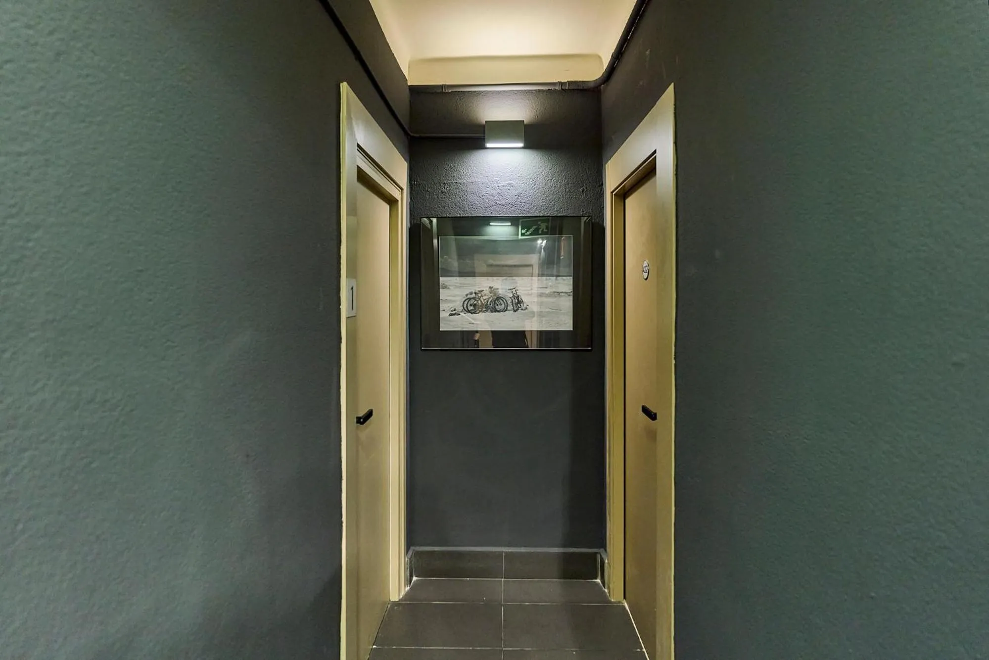 Property building in Fira Apartments by gaiarooms