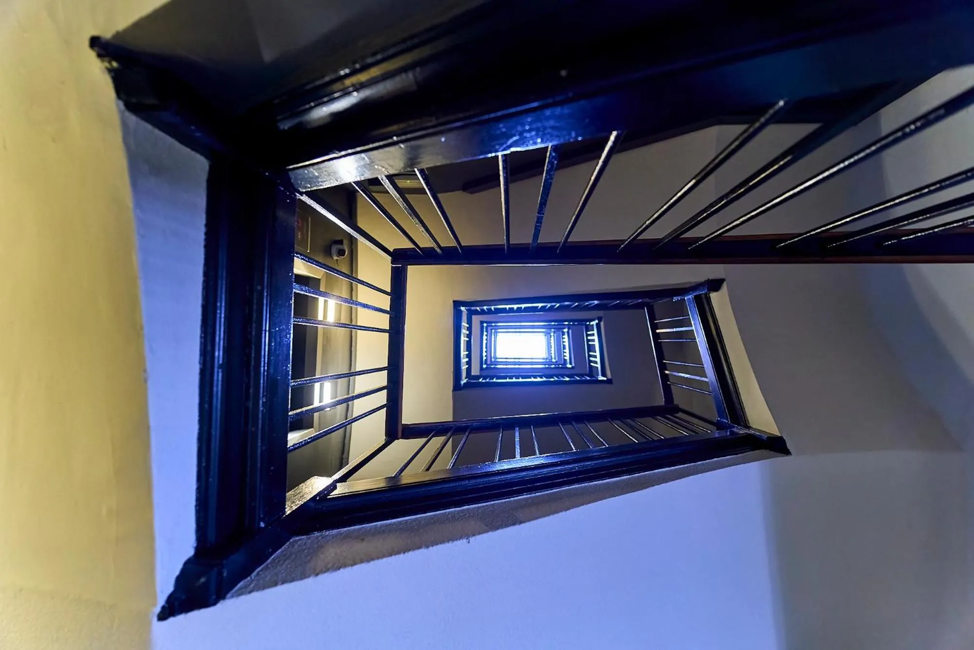 Property building in Fira Apartments by gaiarooms