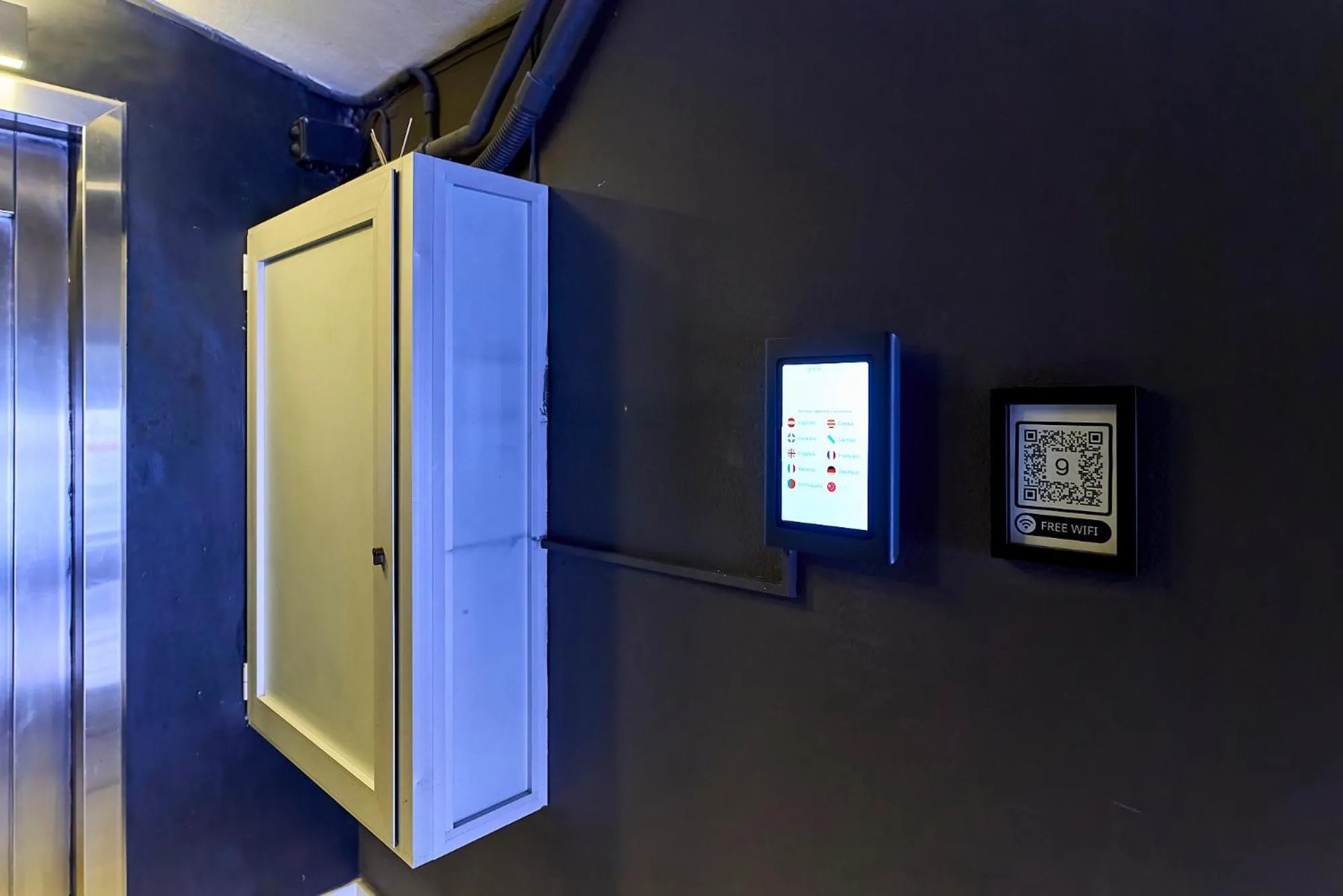 Property building in Fira Apartments by gaiarooms