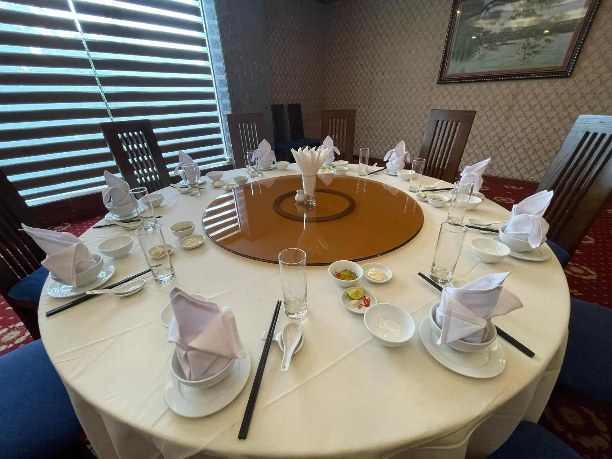 Restaurant/places to eat in Muong Thanh Grand Xa La Hotel Restaurant/places to eat in Muong Thanh Grand Xa La Hotel
