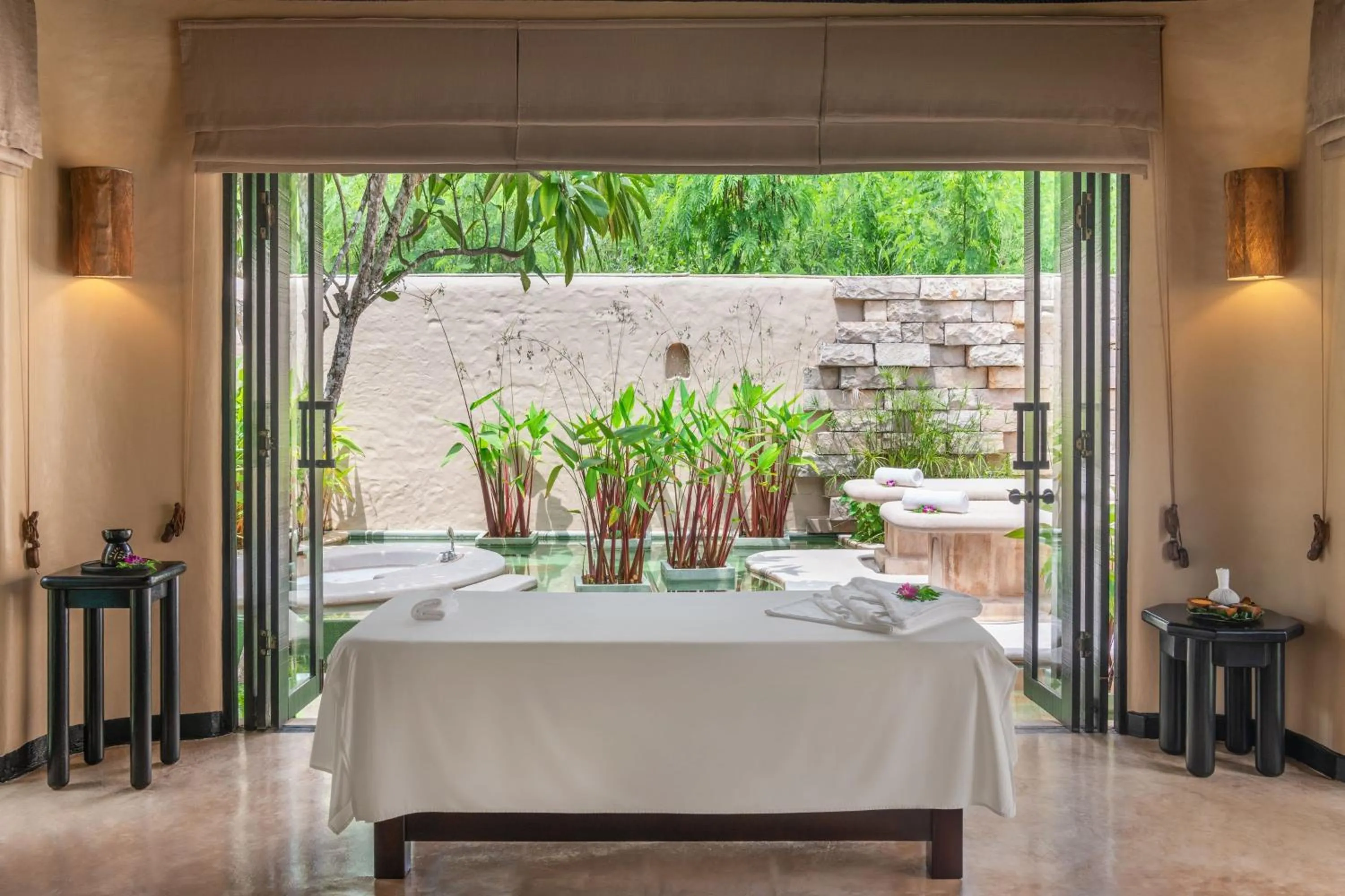 Spa and wellness centre/facilities in The Naka Island, a Luxury Collection Resort & Spa, Phuket