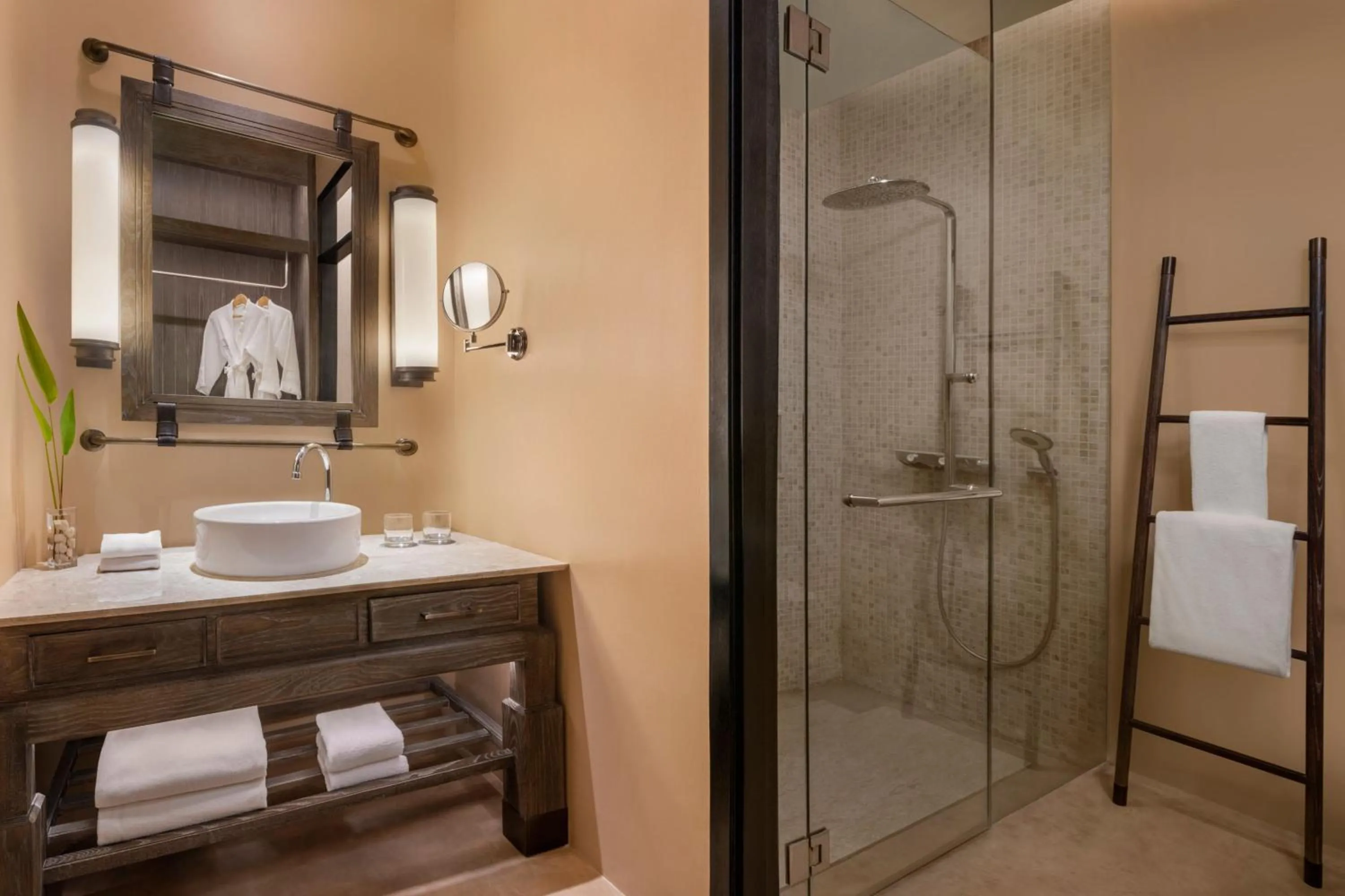 Bathroom in The Naka Island, a Luxury Collection Resort & Spa, Phuket