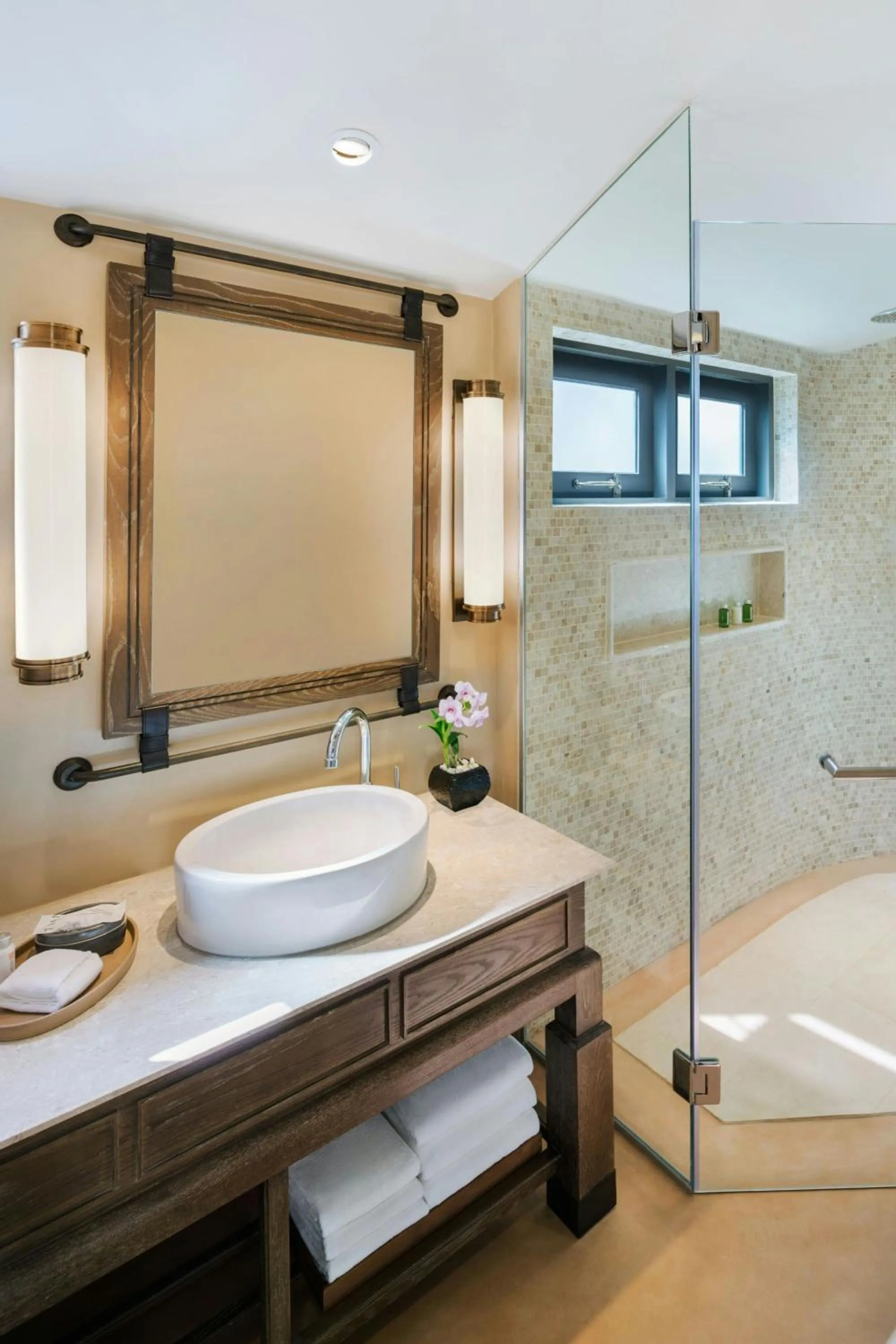 Bathroom in The Naka Island, a Luxury Collection Resort & Spa, Phuket