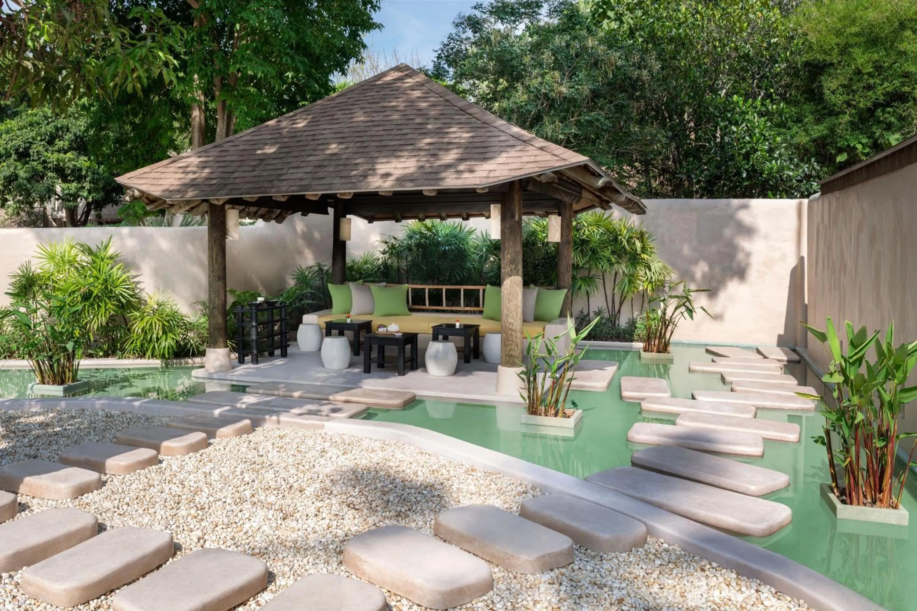 Spa and wellness centre/facilities in The Naka Island, a Luxury Collection Resort & Spa, Phuket