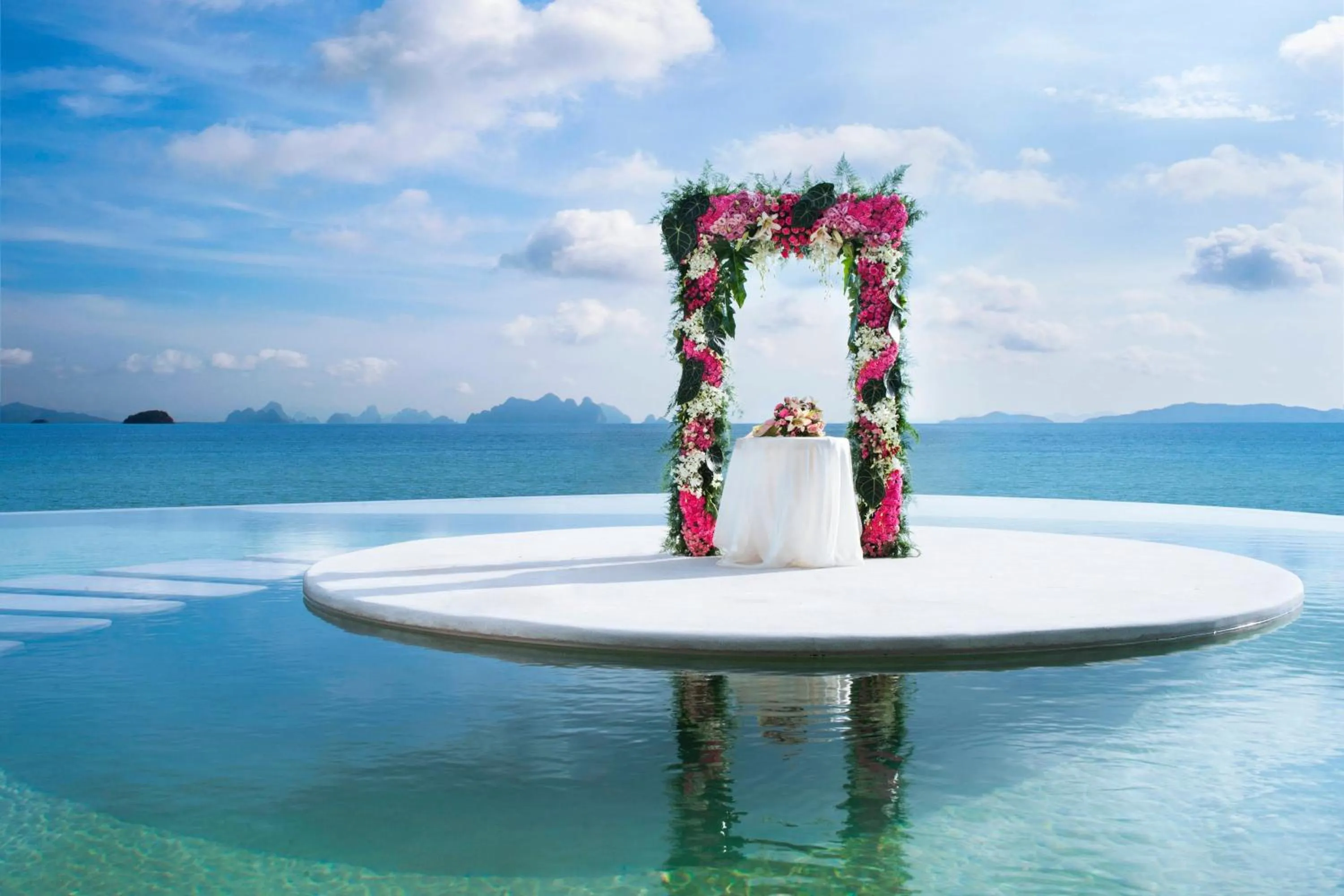 Banquet/Function facilities in The Naka Island, a Luxury Collection Resort & Spa, Phuket