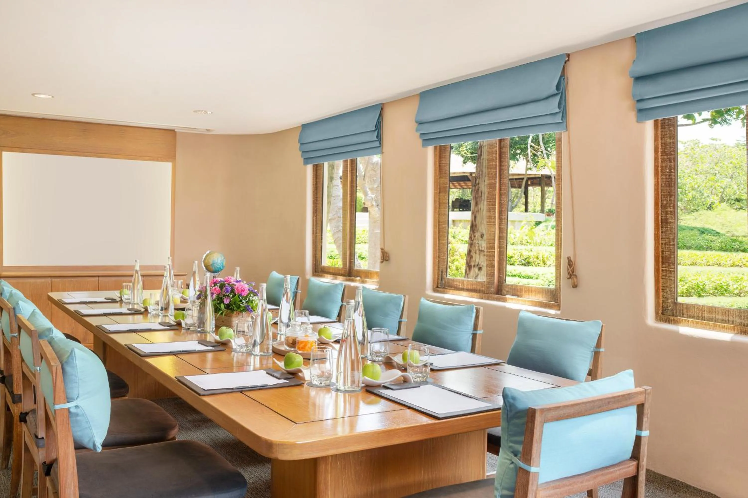 Meeting/conference room in The Naka Island, a Luxury Collection Resort & Spa, Phuket