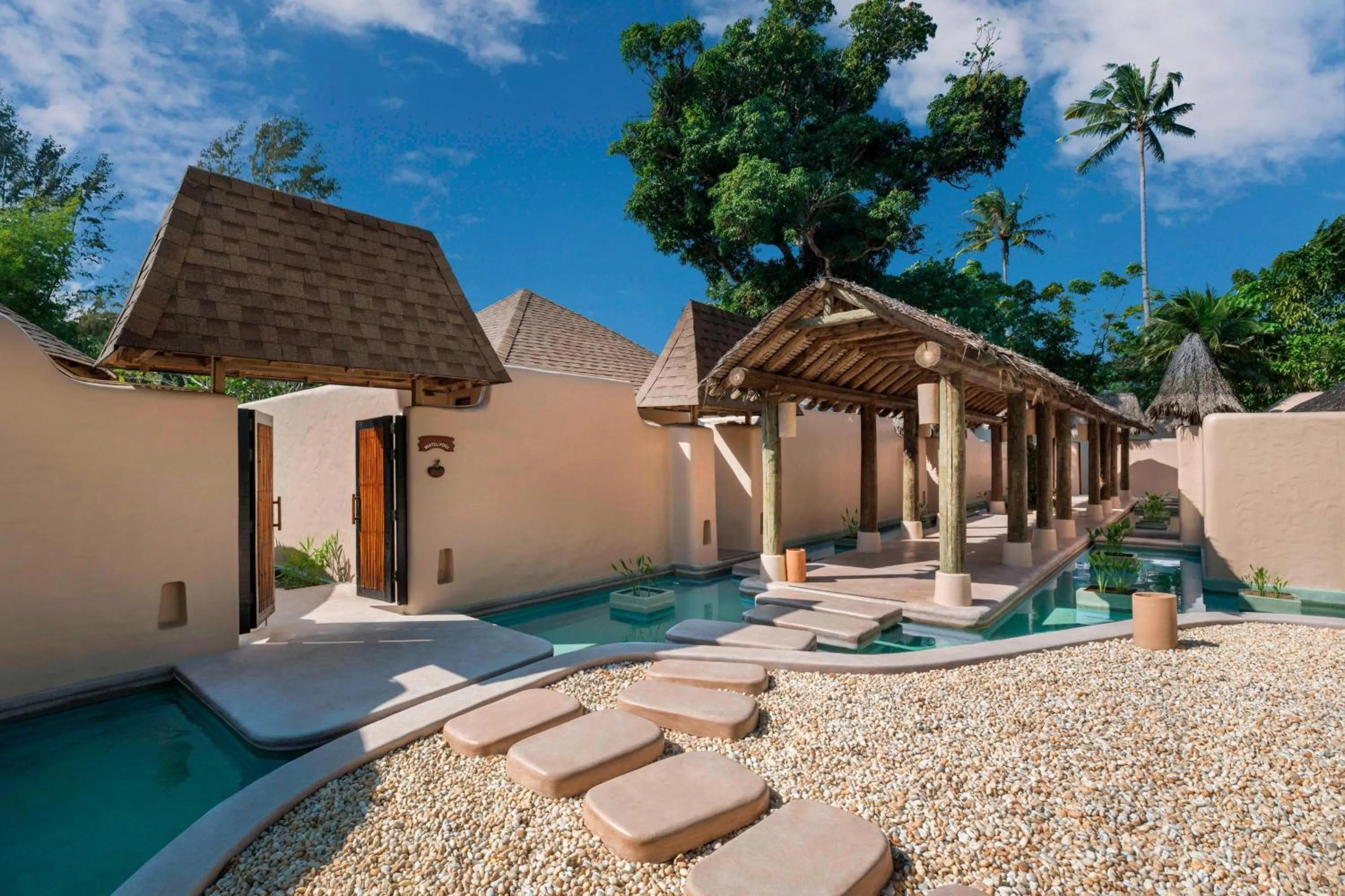 Spa and wellness centre/facilities in The Naka Island, a Luxury Collection Resort & Spa, Phuket