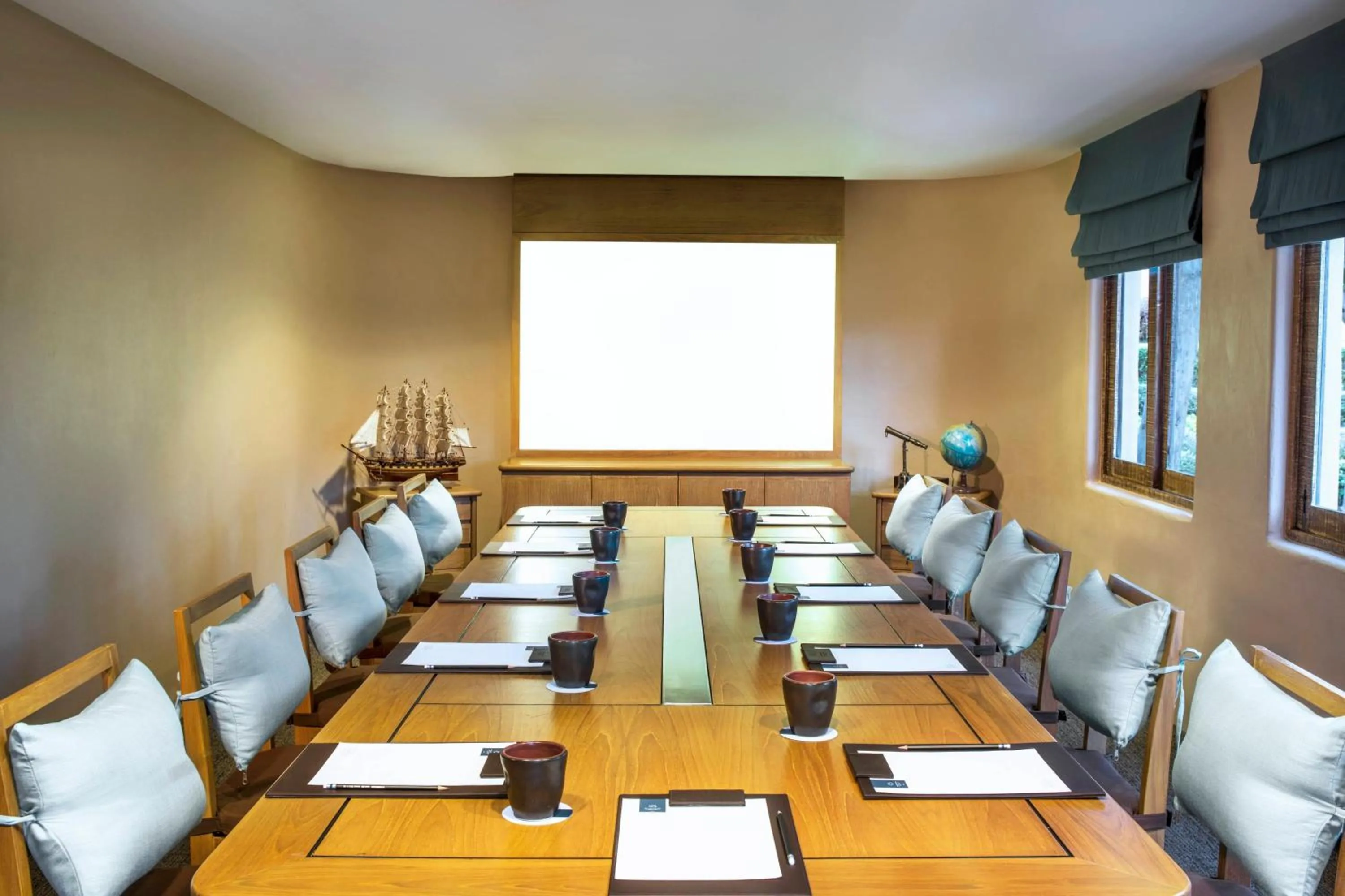 Meeting/conference room in The Naka Island, a Luxury Collection Resort & Spa, Phuket