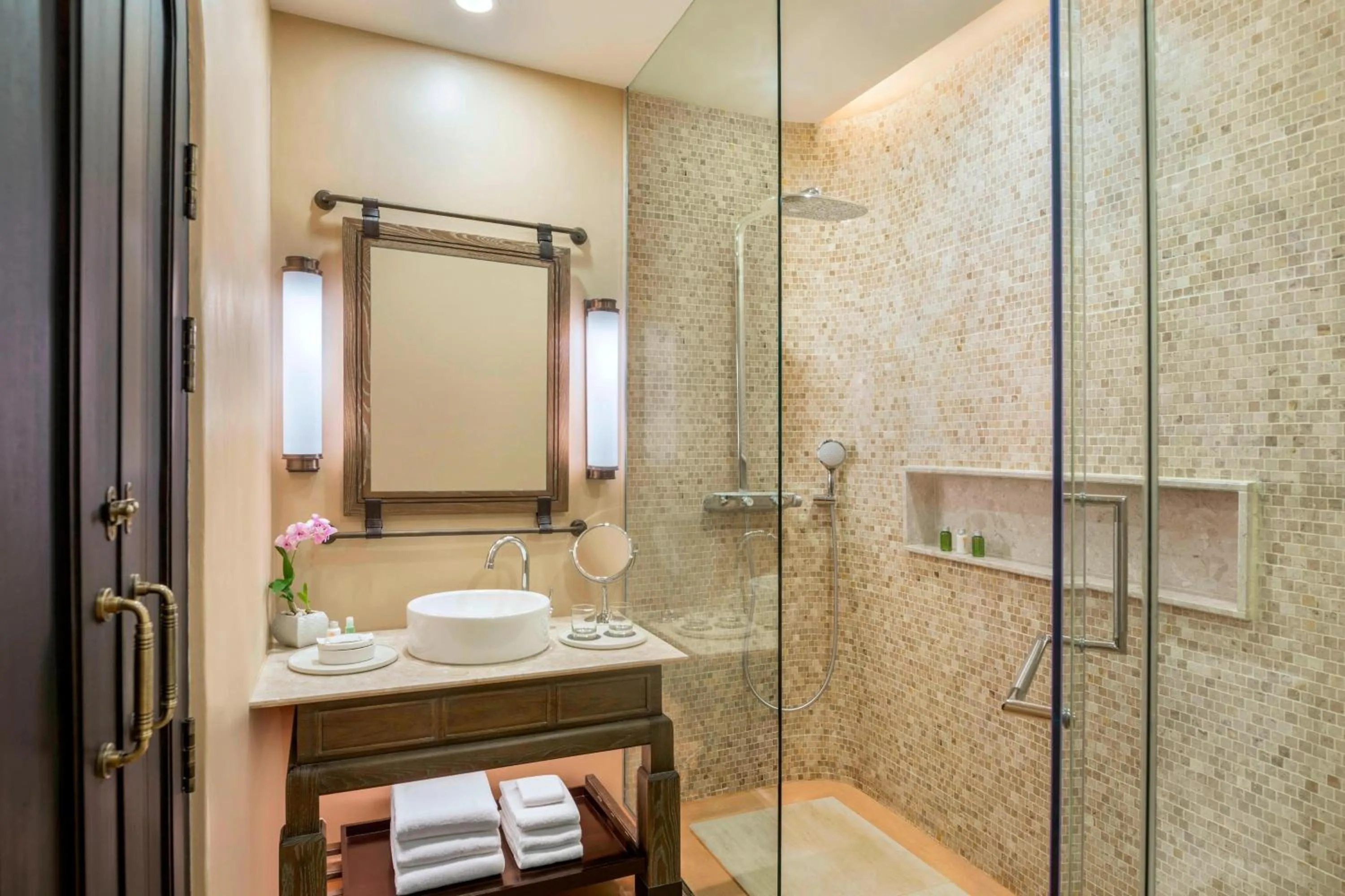 Bathroom in The Naka Island, a Luxury Collection Resort & Spa, Phuket