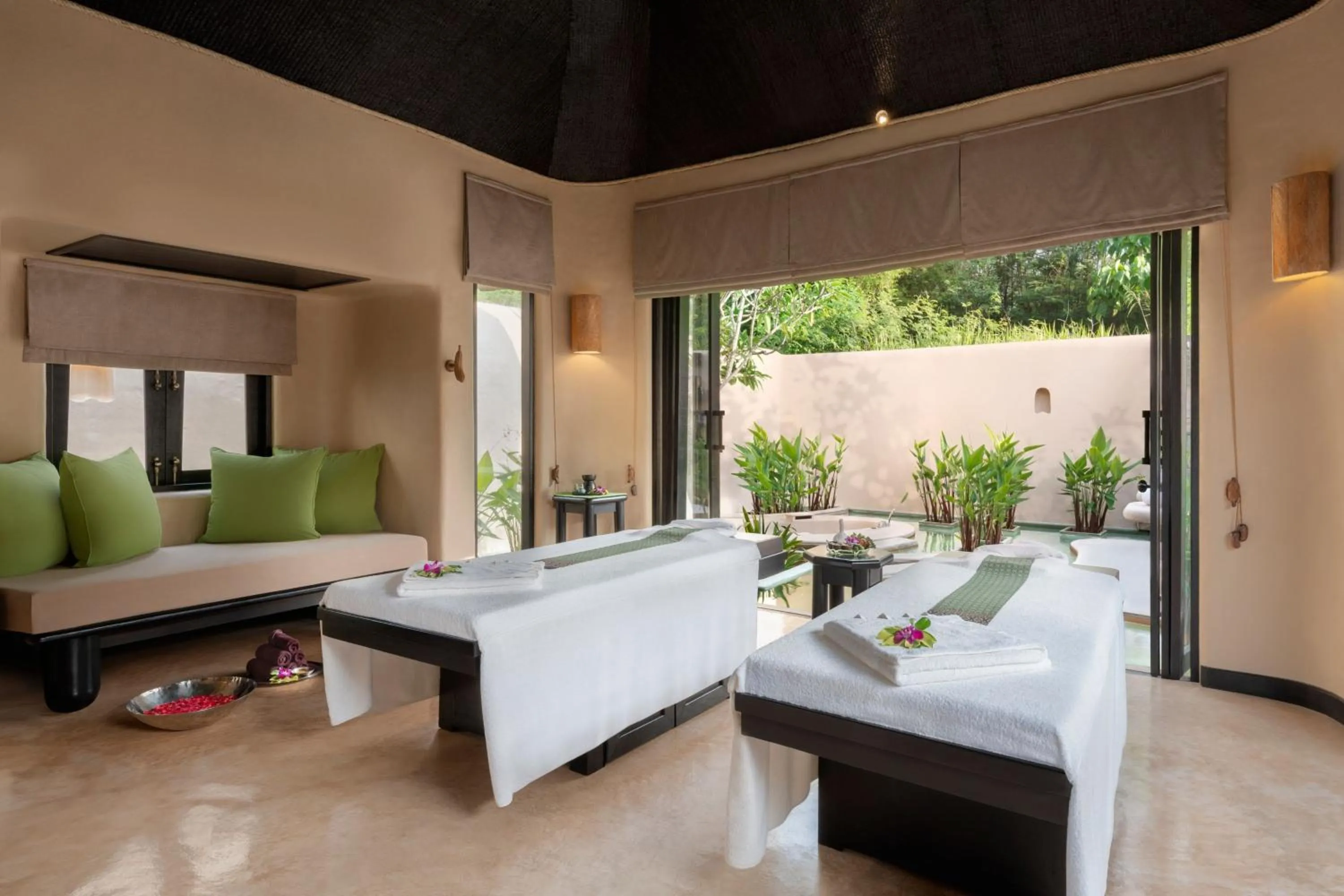 Spa and wellness centre/facilities, Bed in The Naka Island, a Luxury Collection Resort & Spa, Phuket