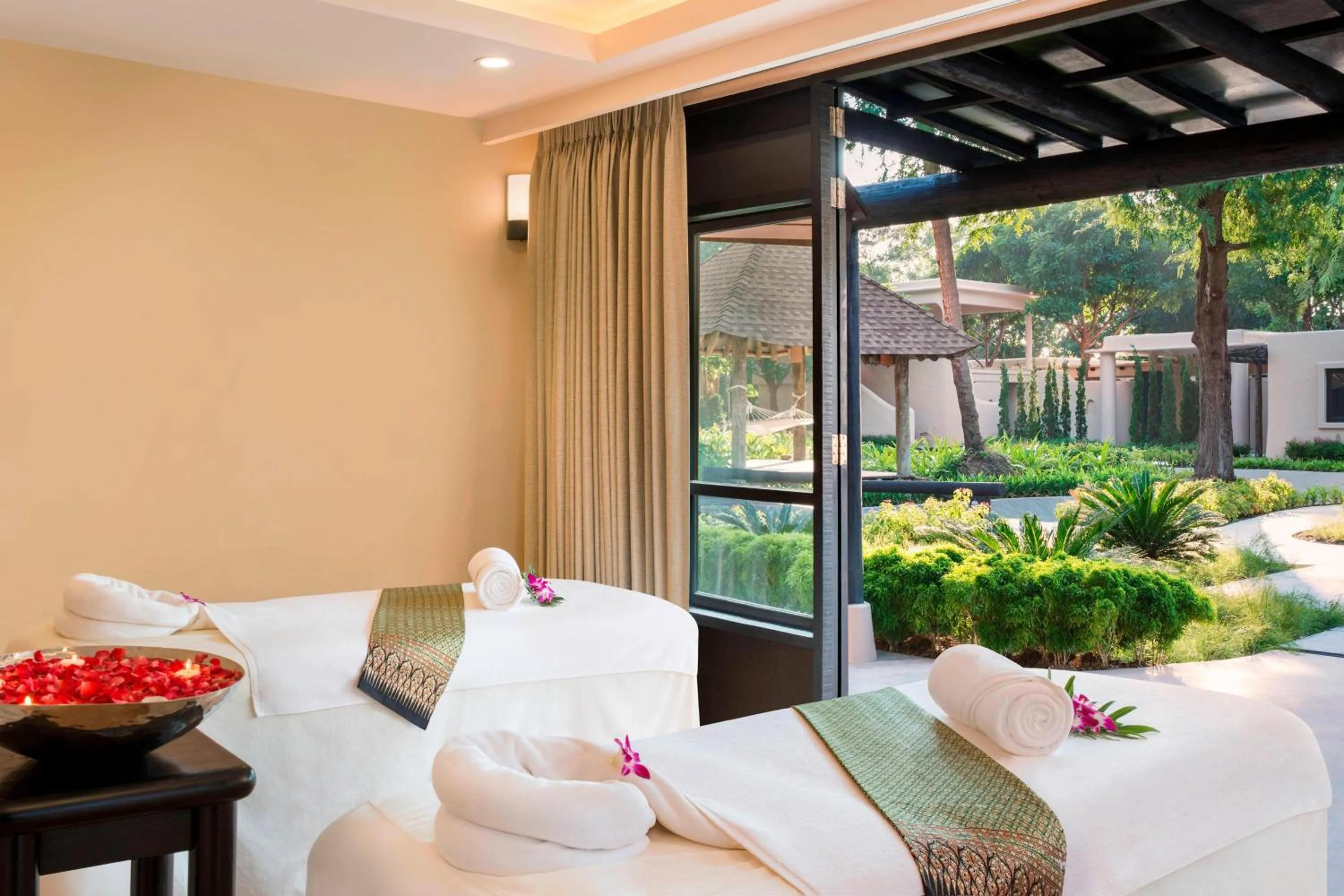 Spa and wellness centre/facilities, Bed in The Naka Island, a Luxury Collection Resort & Spa, Phuket