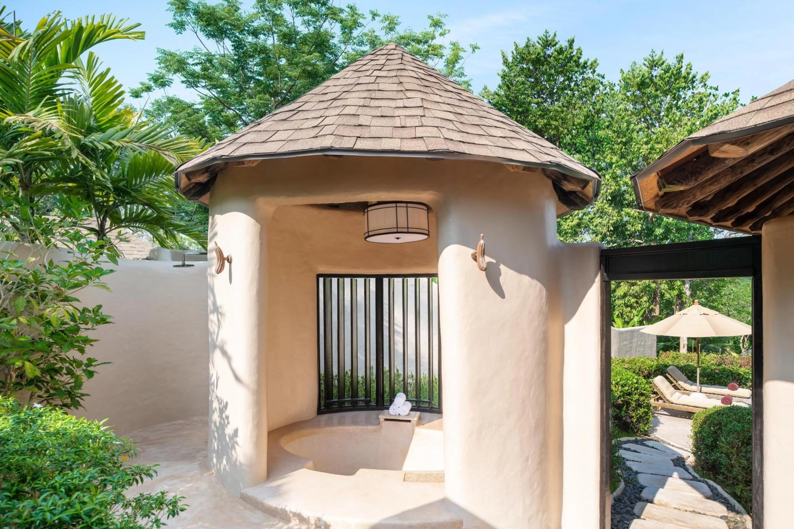 Bathroom in The Naka Island, a Luxury Collection Resort & Spa, Phuket
