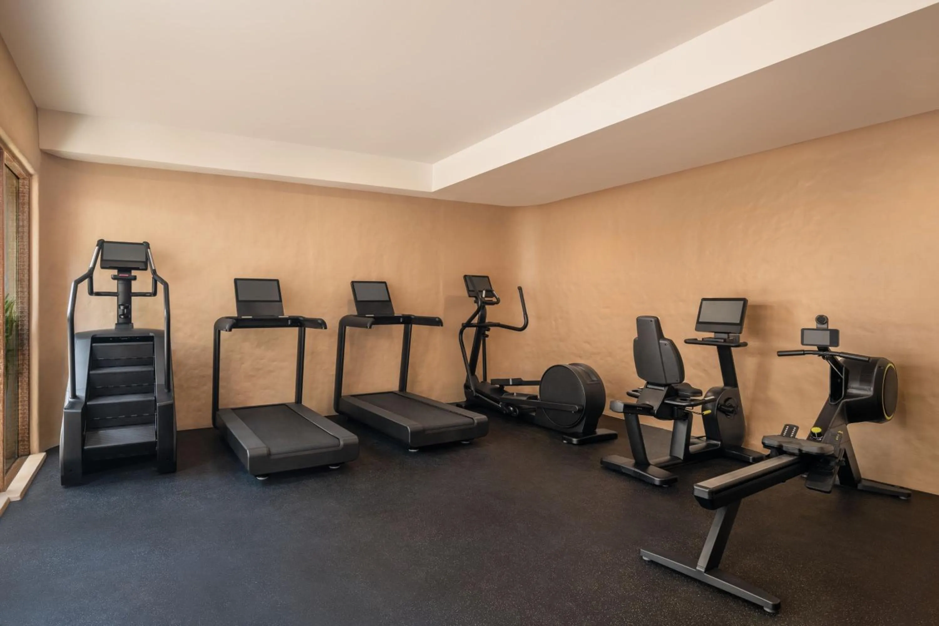 Fitness centre/facilities in The Naka Island, a Luxury Collection Resort & Spa, Phuket