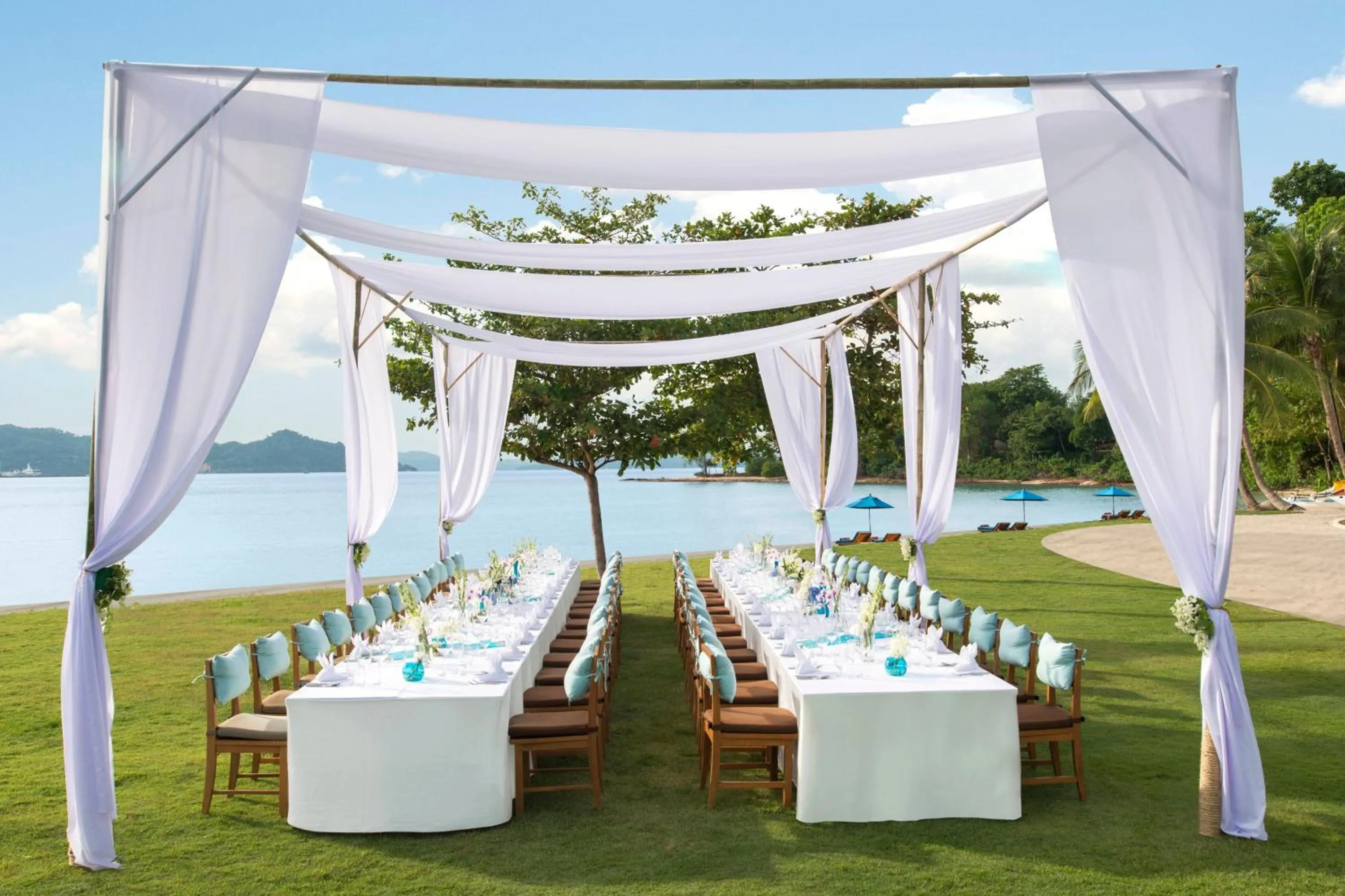 Meeting/conference room in The Naka Island, a Luxury Collection Resort & Spa, Phuket