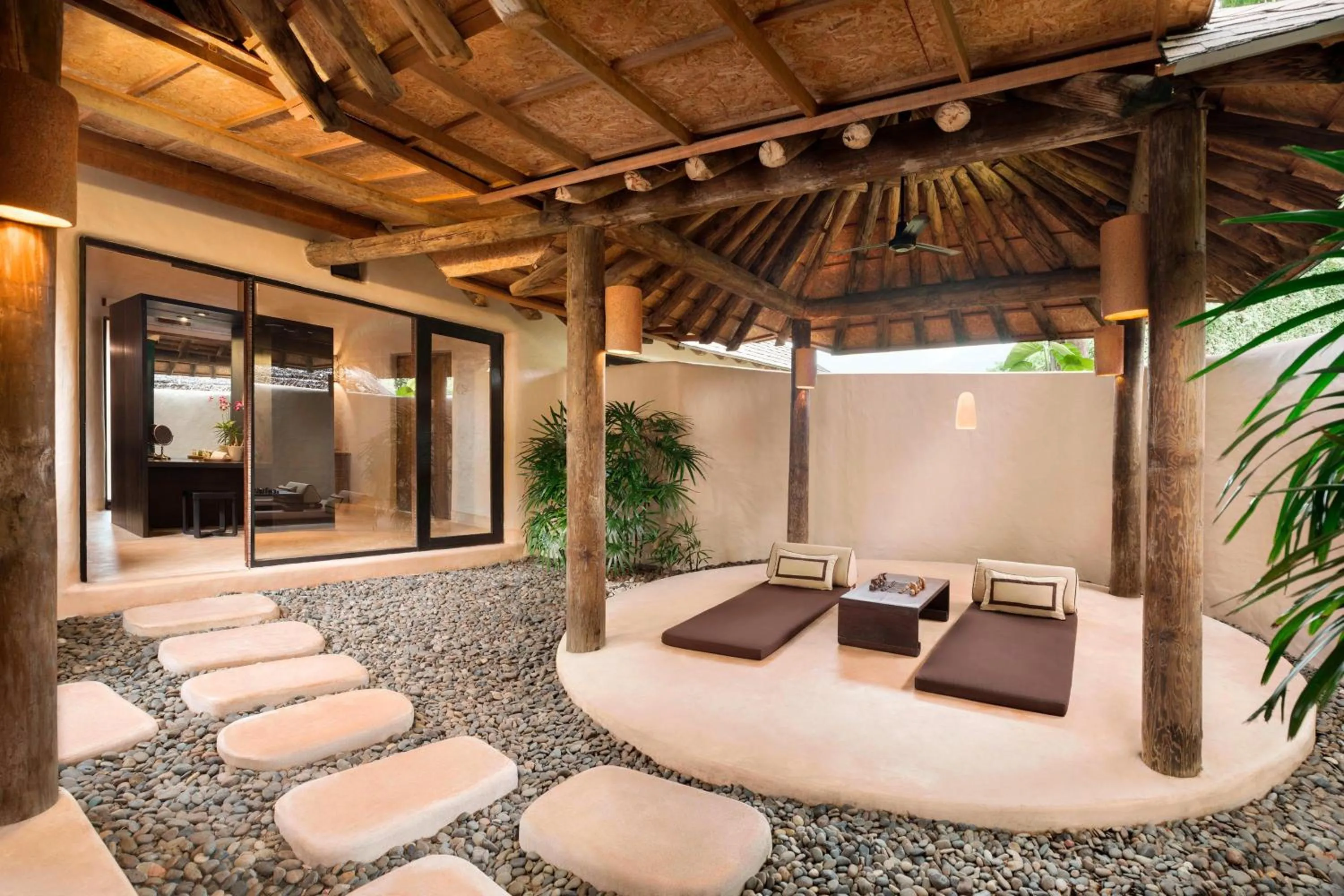 Bathroom in The Naka Island, a Luxury Collection Resort & Spa, Phuket