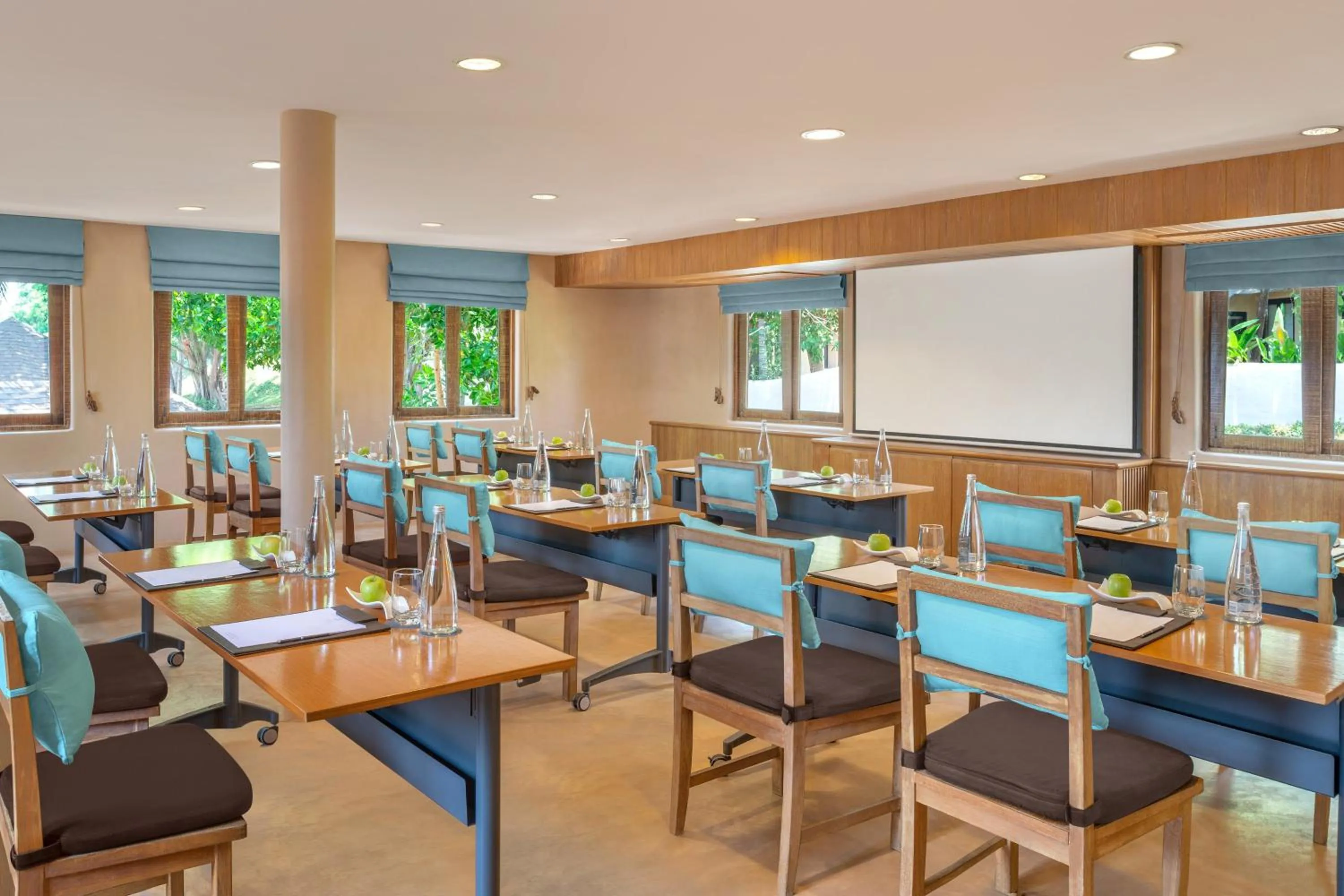 Meeting/conference room in The Naka Island, a Luxury Collection Resort & Spa, Phuket