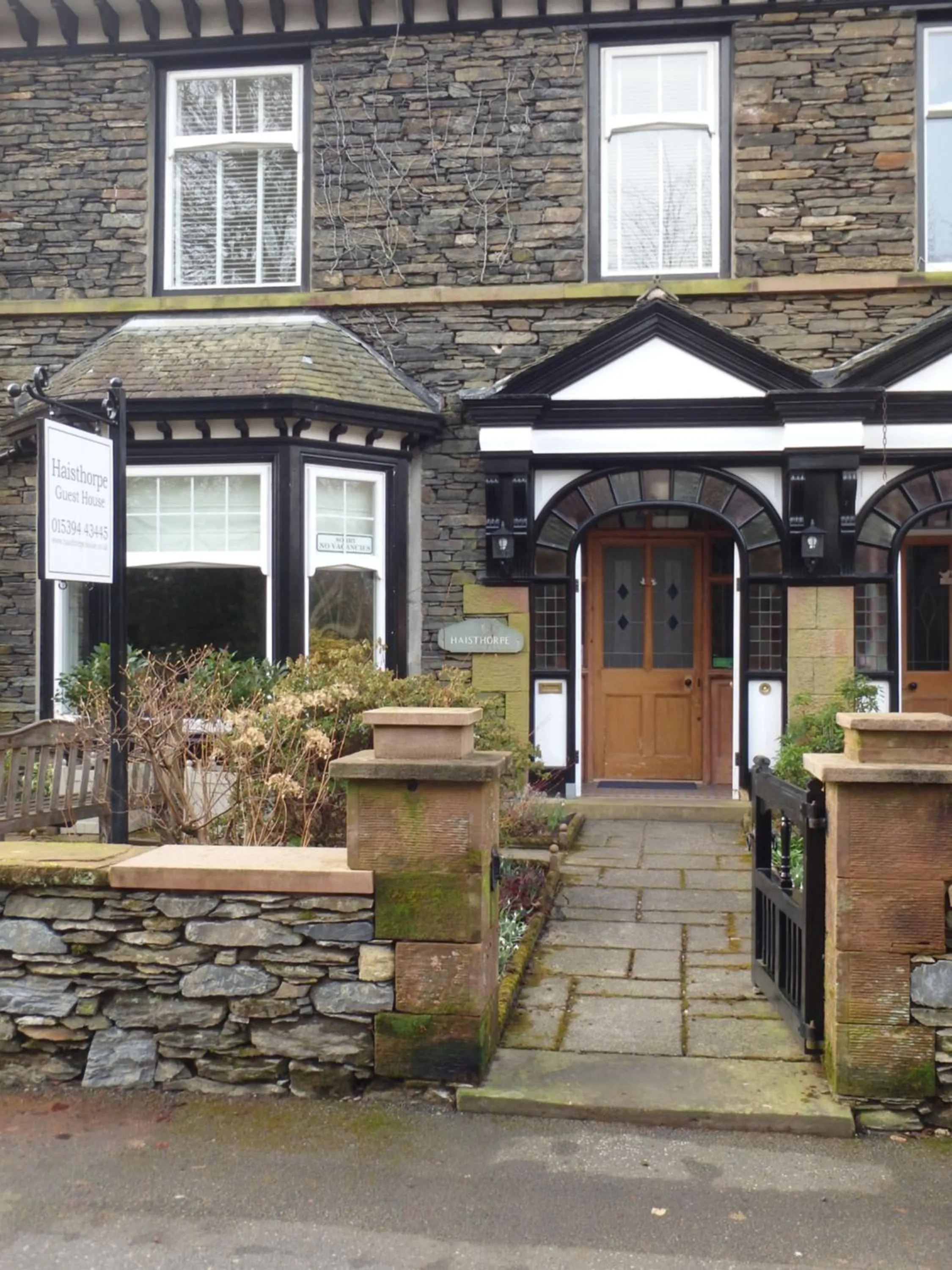 Property building in Haisthorpe Guest House