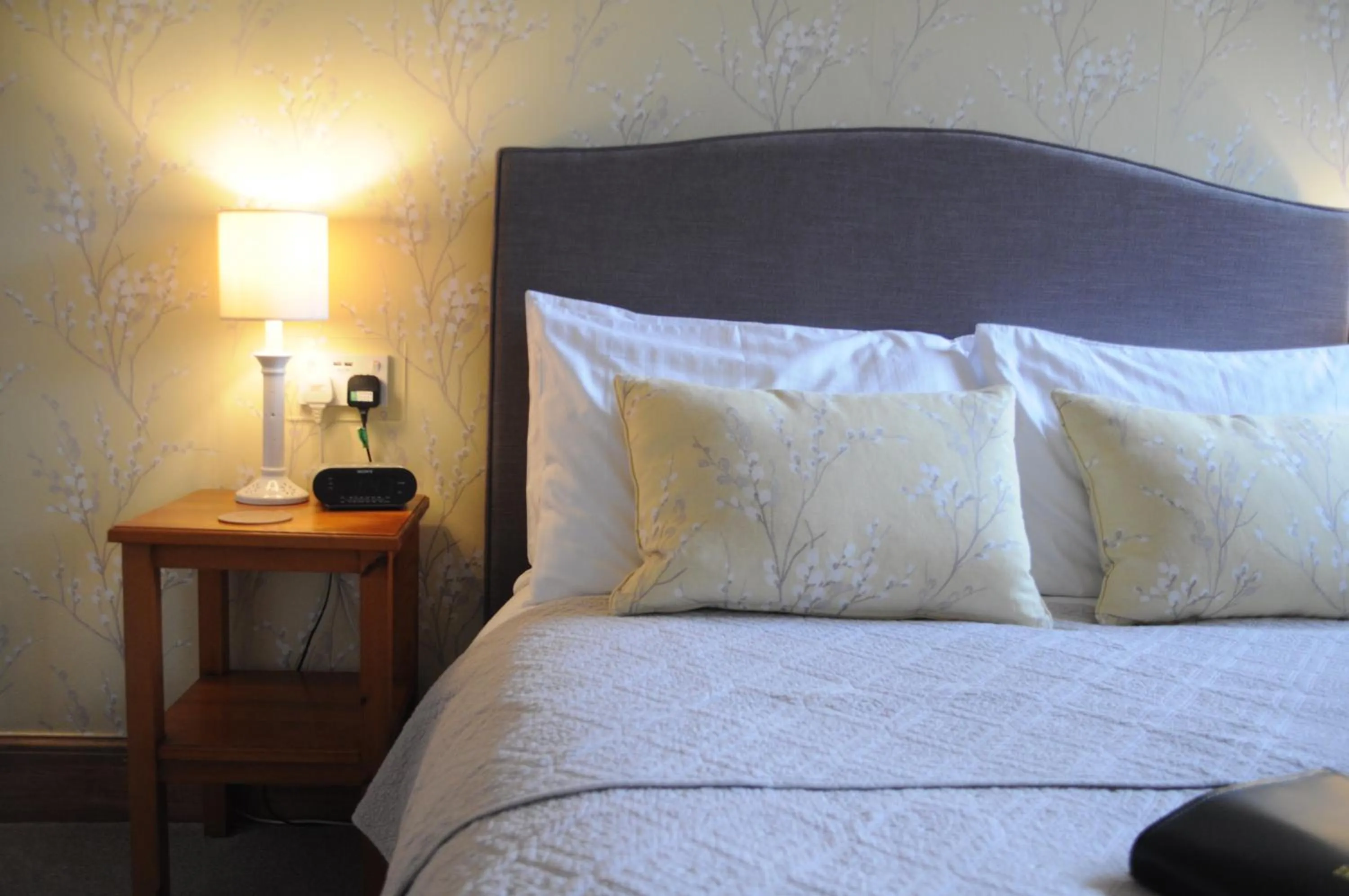 Bedroom, Bed in Haisthorpe Guest House