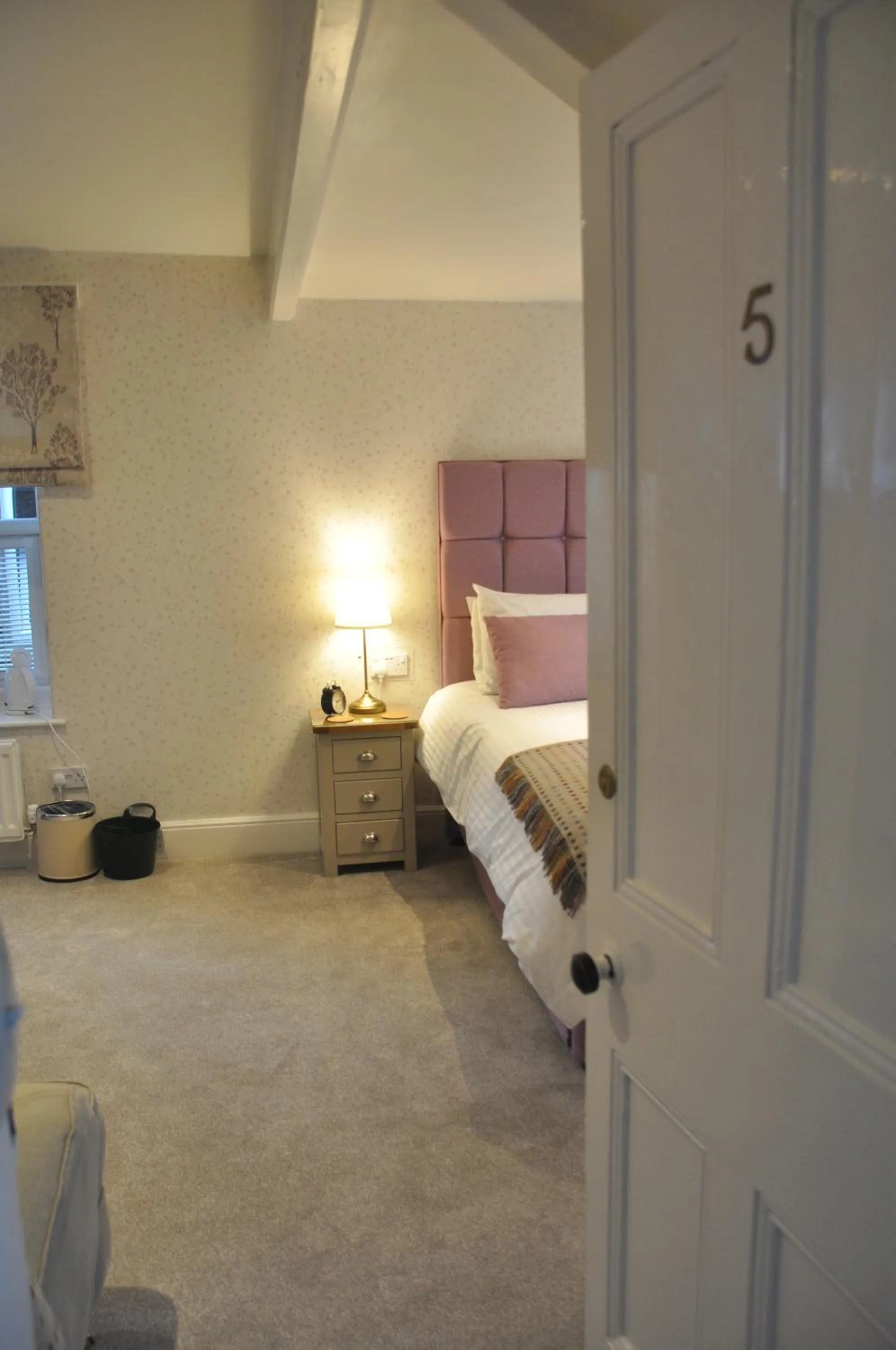 Photo of the whole room, Bed in Haisthorpe Guest House