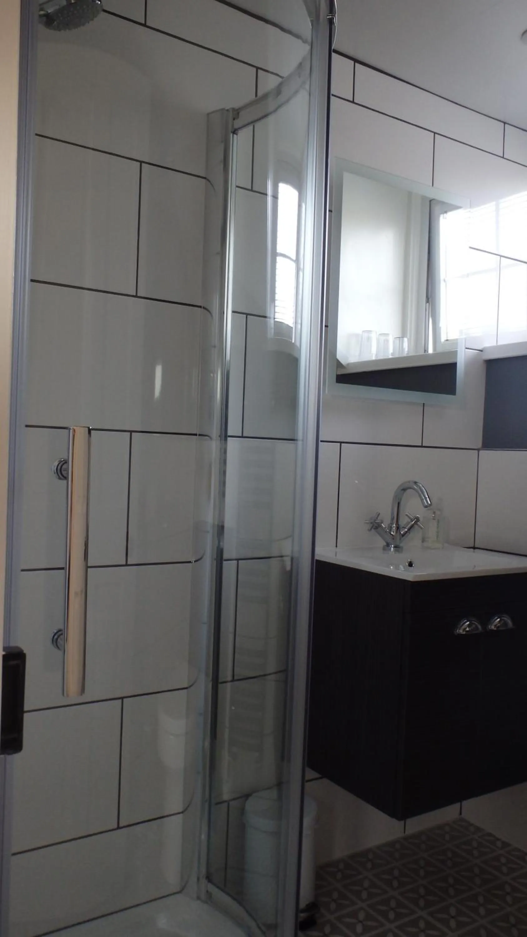 Bathroom in Haisthorpe Guest House