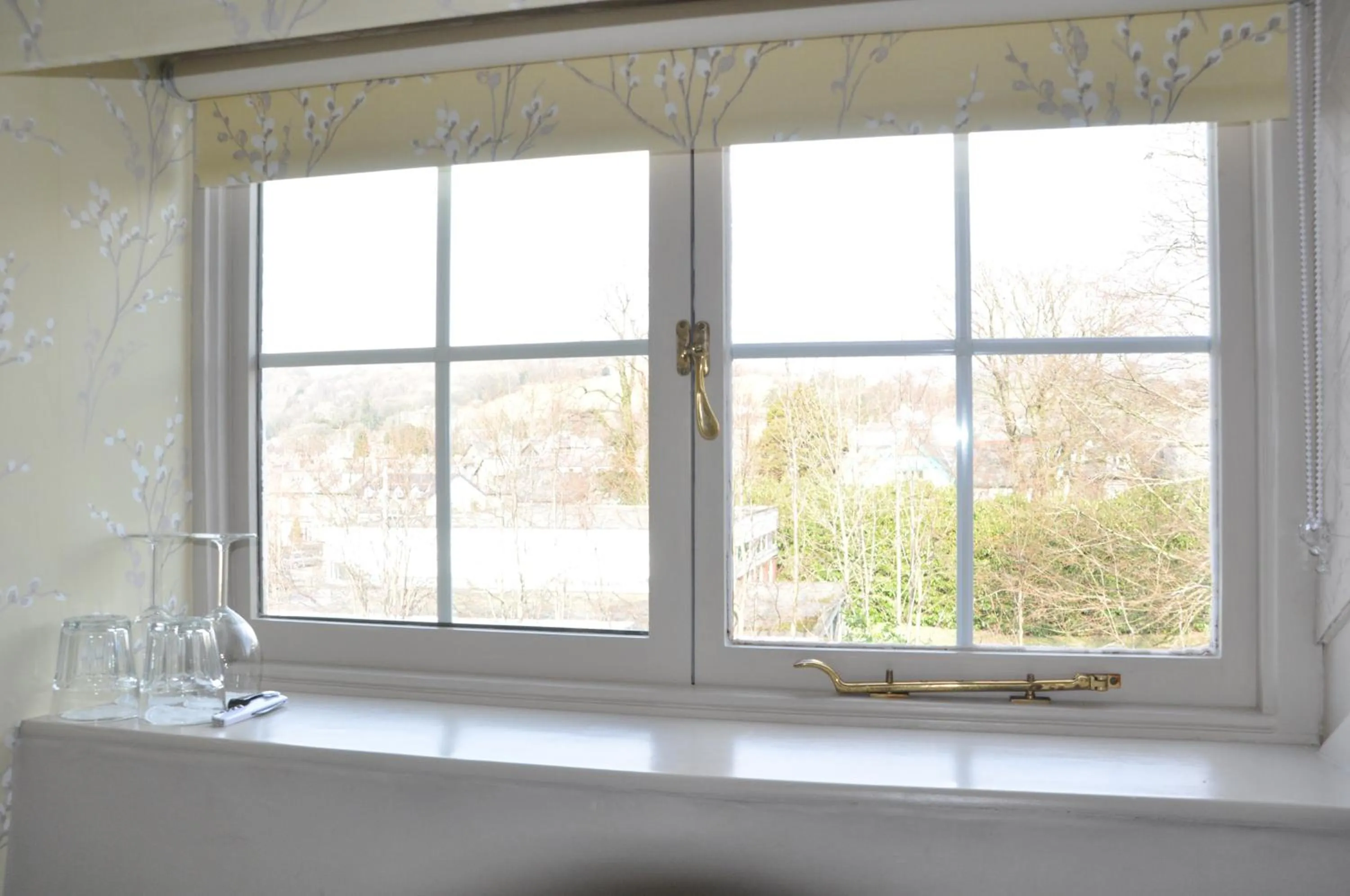 Bedroom in Haisthorpe Guest House