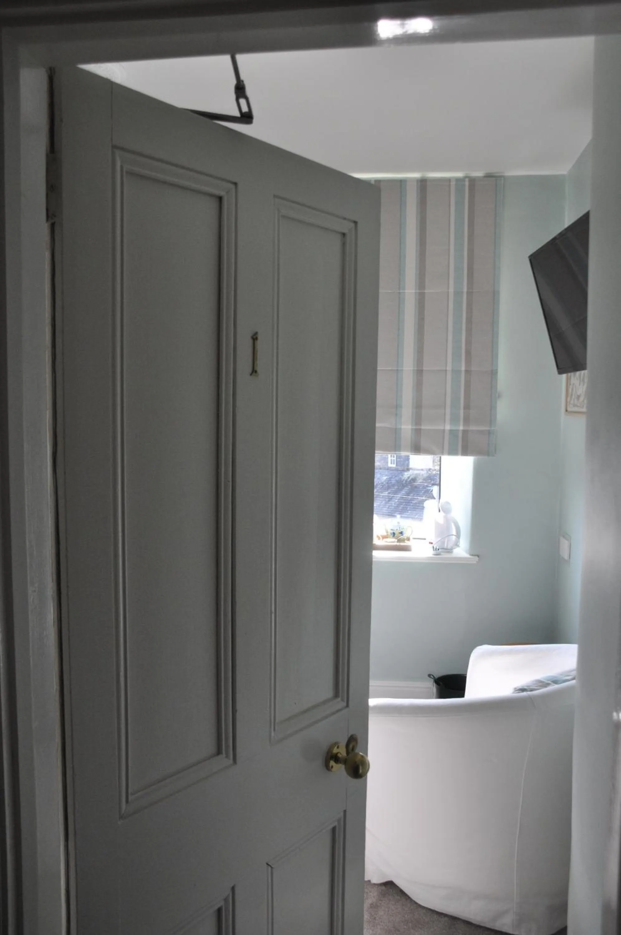 Bedroom in Haisthorpe Guest House