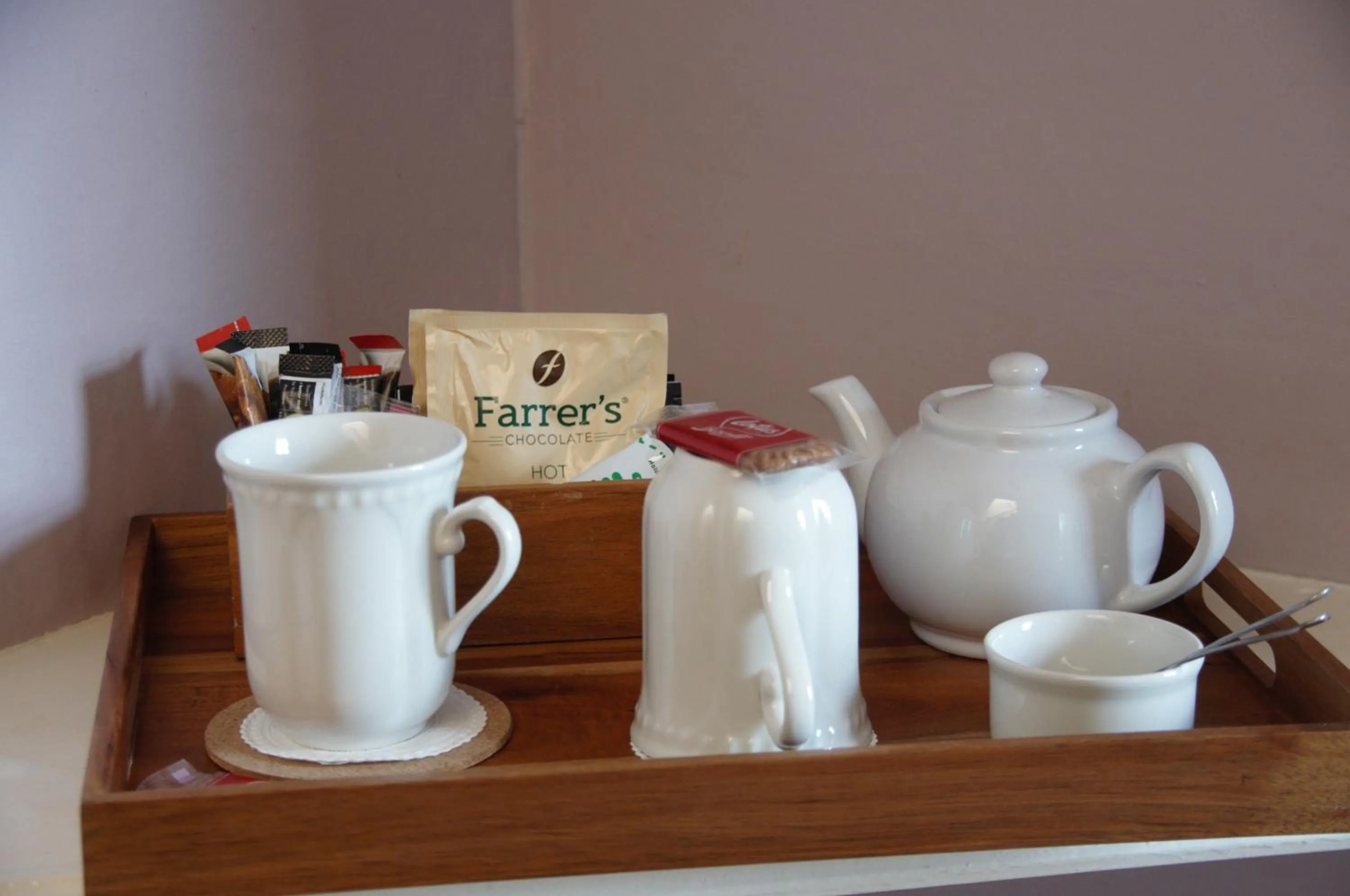 Coffee/tea facilities in Haisthorpe Guest House
