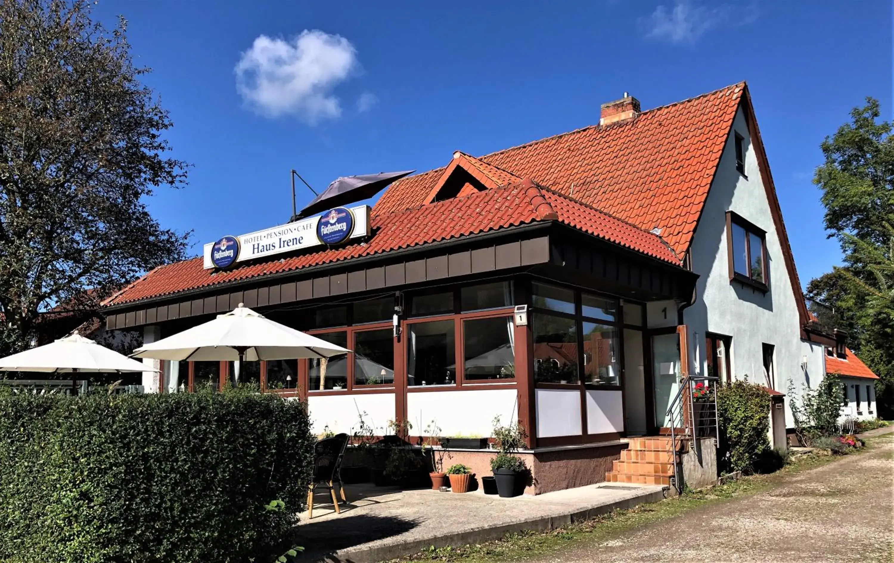Hotel Pension Haus Irene Hotel Pension Haus Irene