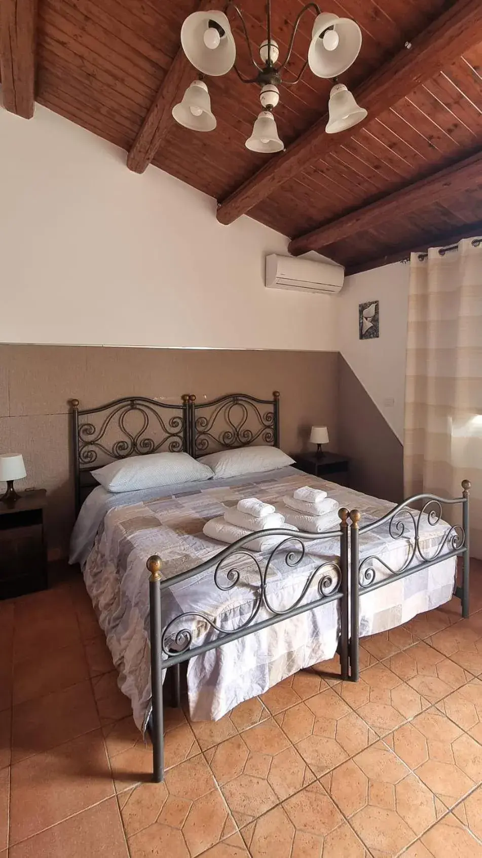 Deluxe Double or Twin Room in B&B Le Balate Deluxe Double or Twin Room in B&B Le Balate