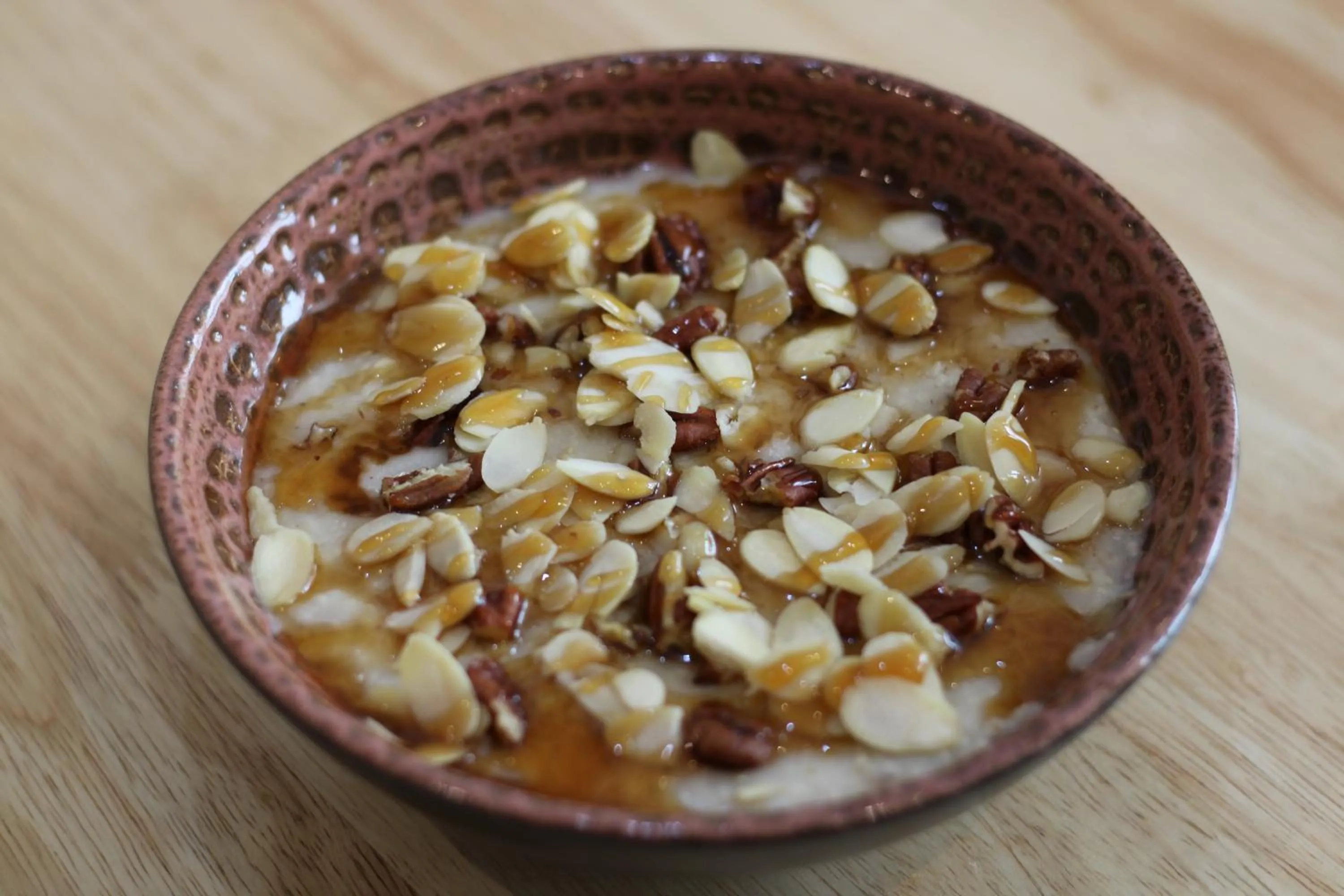 Food in Mardonia Hotel