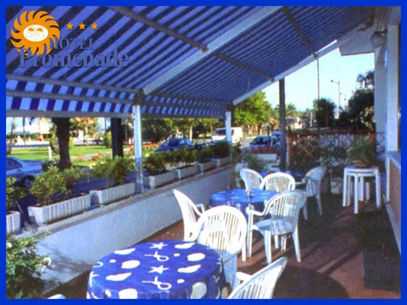 Balcony/Terrace in Hotel Promenade