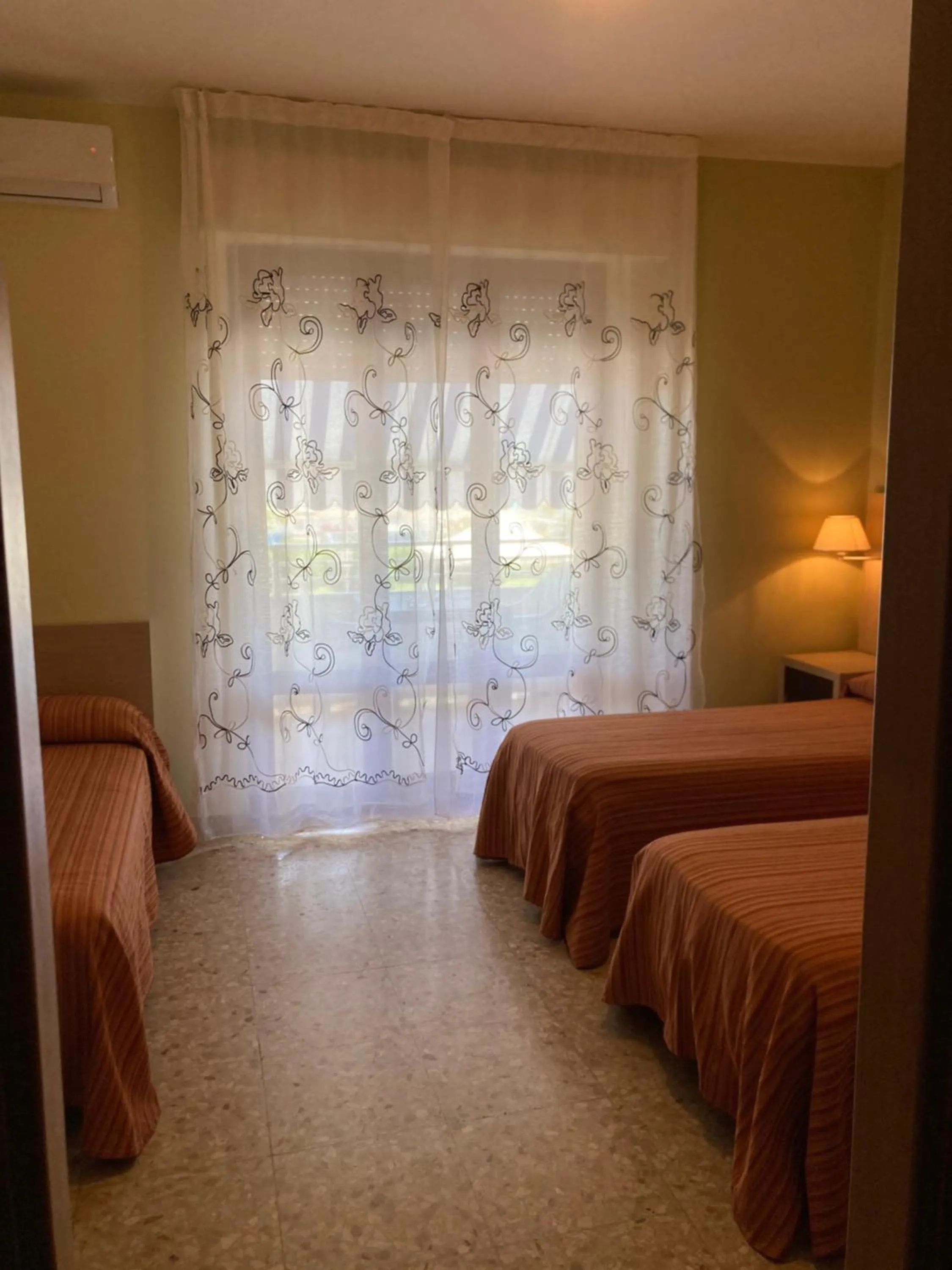 Bedroom in Hotel Promenade