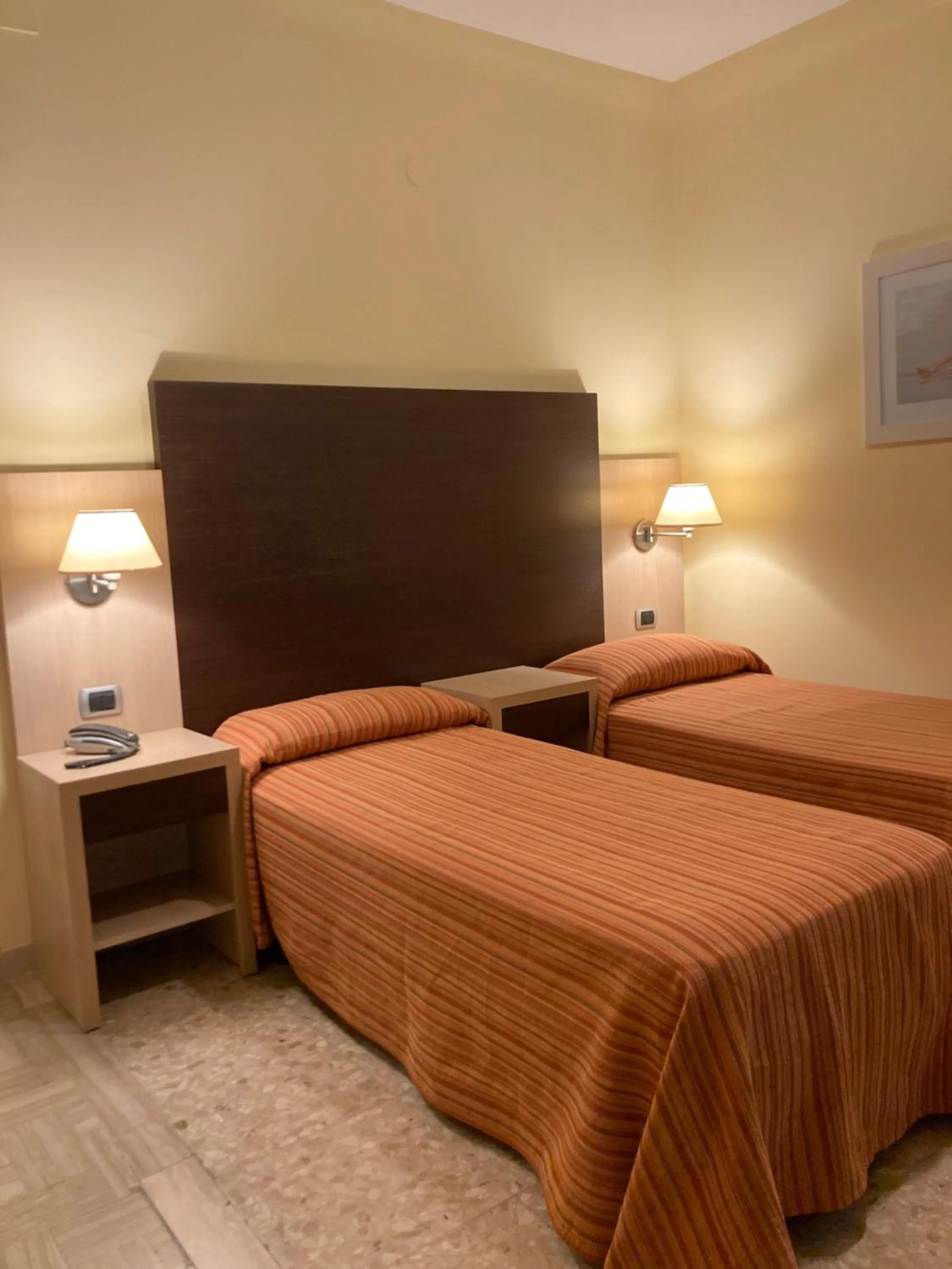 Bedroom in Hotel Promenade