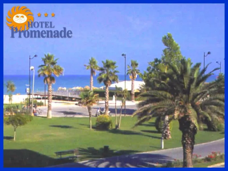 Day in Hotel Promenade