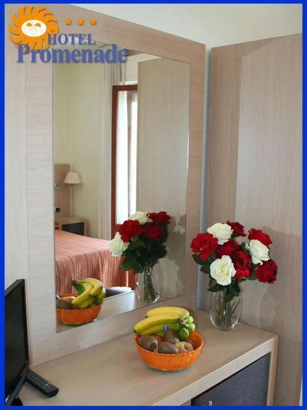 Photo of the whole room in Hotel Promenade