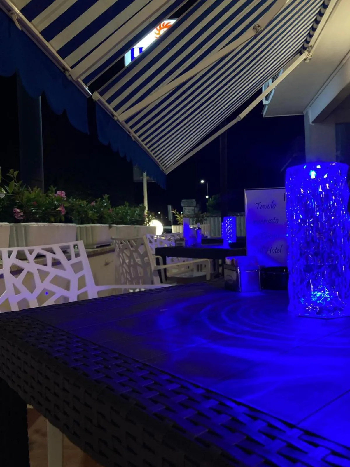 Property building in Hotel Promenade