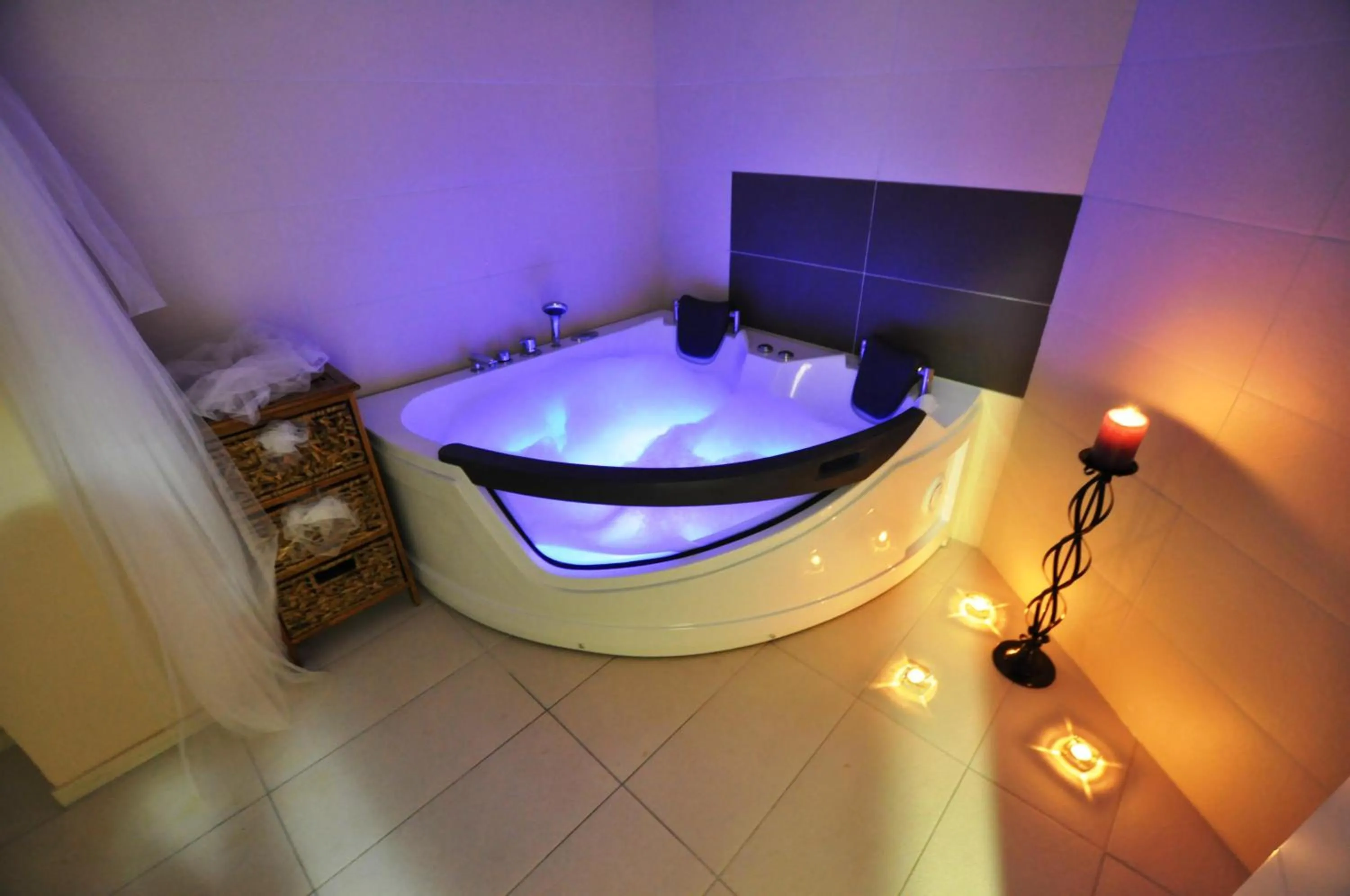Spa and wellness centre/facilities in Hotel Royal Spa
