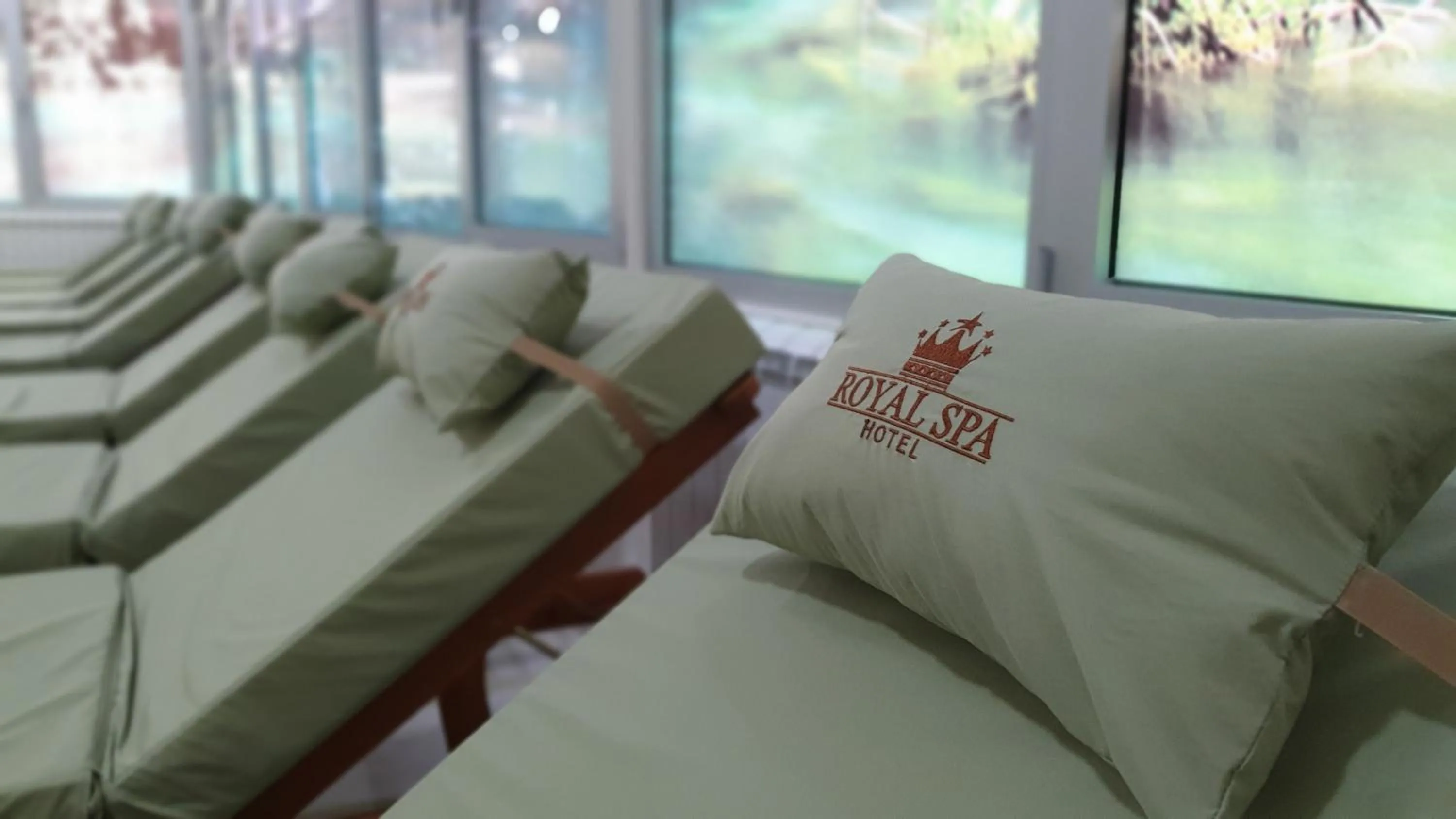 Hotel Royal Spa