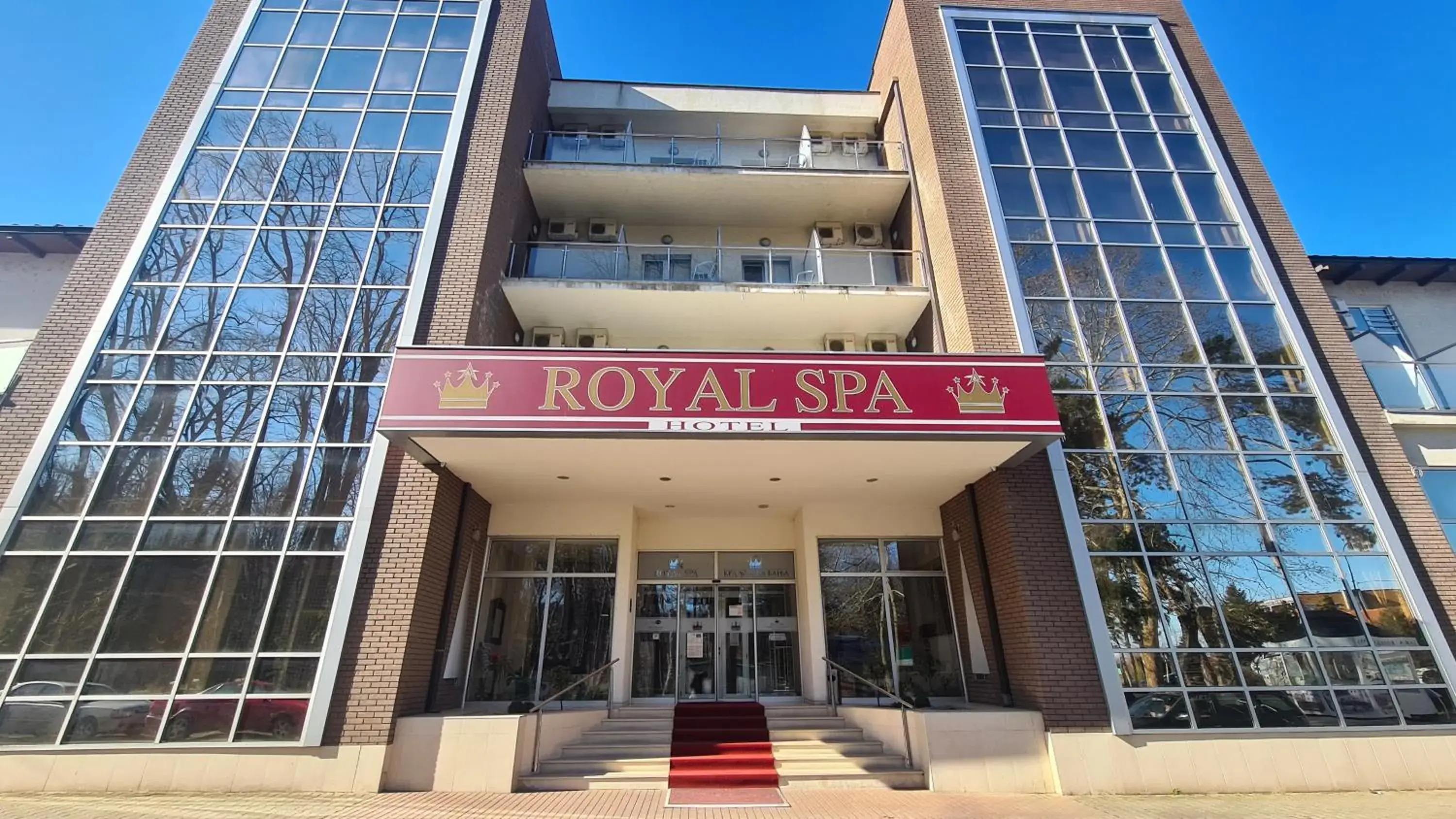 Hotel Royal Spa Hotel Royal Spa