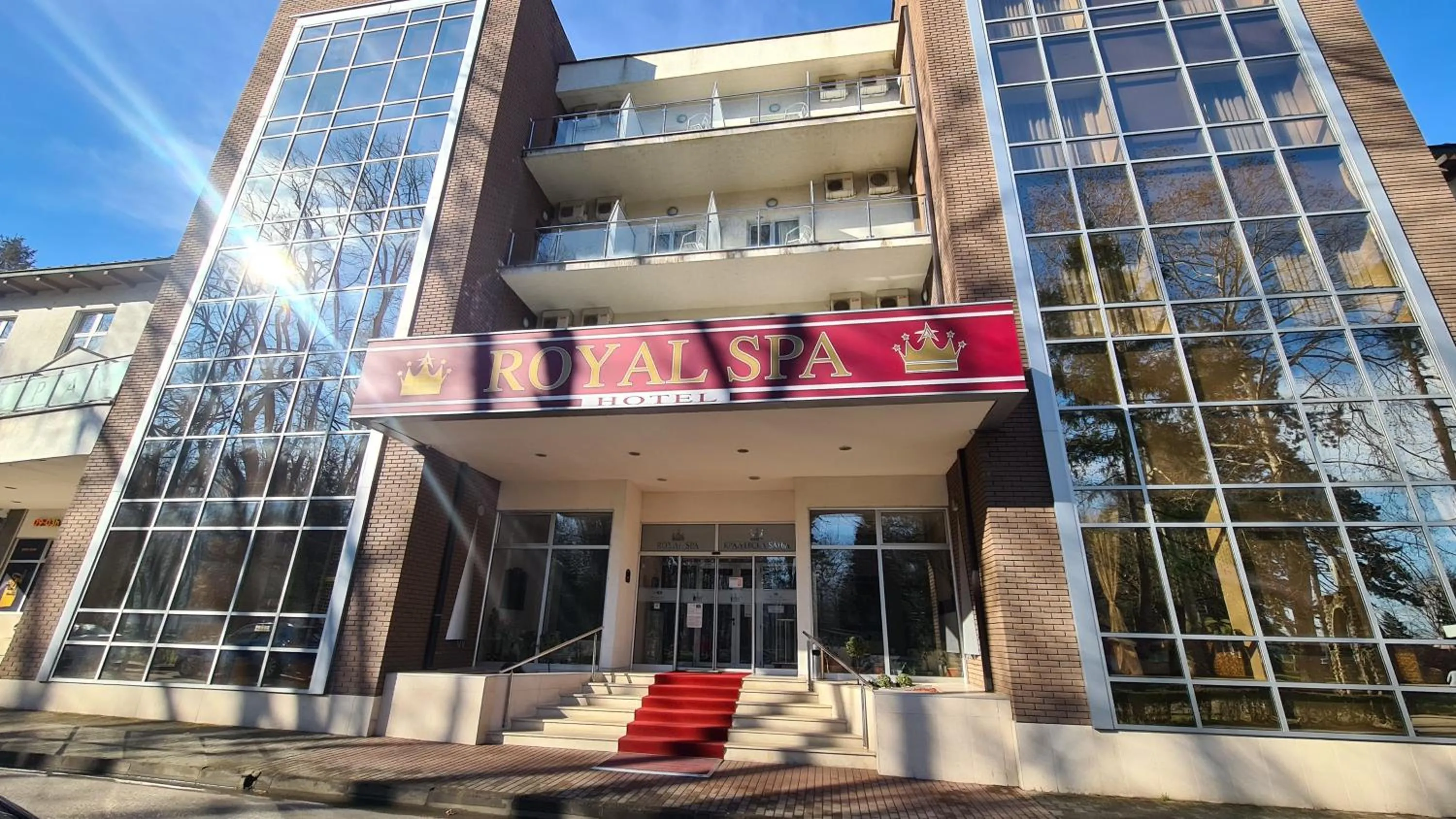 Hotel Royal Spa